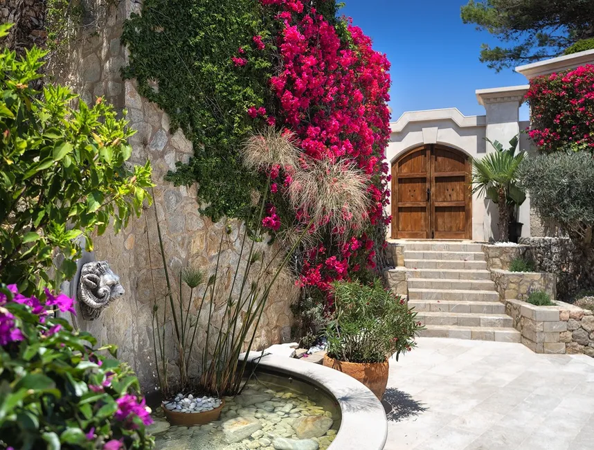 Elegant Island Retreat with Direct Sea Access-24