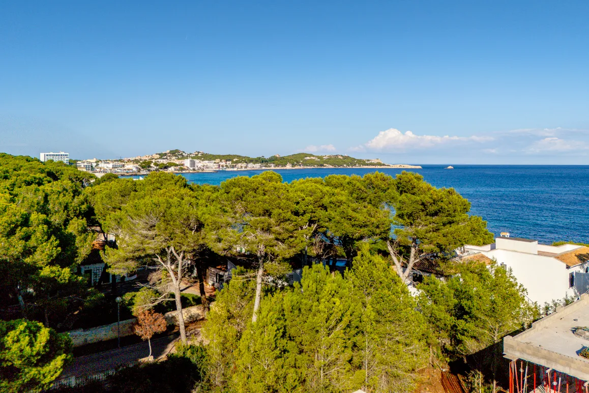 Villa moderna de nueva construcción cerca de la playa-8