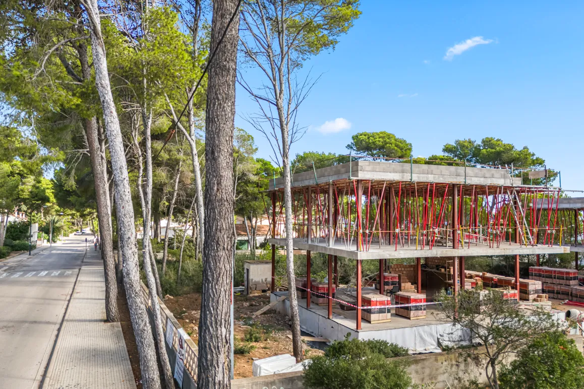 Moderne Neubauvilla in Strandnähe-2