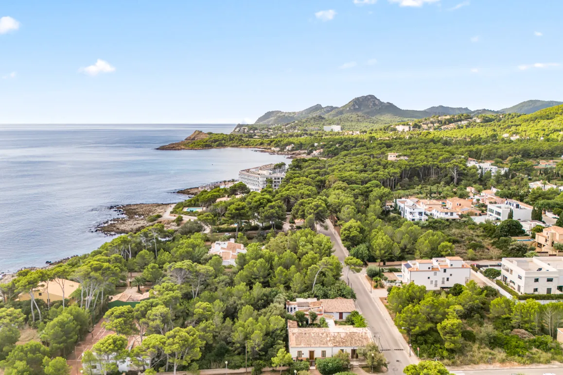 Villa moderna de nueva construcción cerca de la playa-10