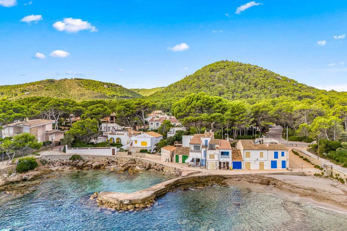 Villa moderna de nueva construcción cerca de la playa-3