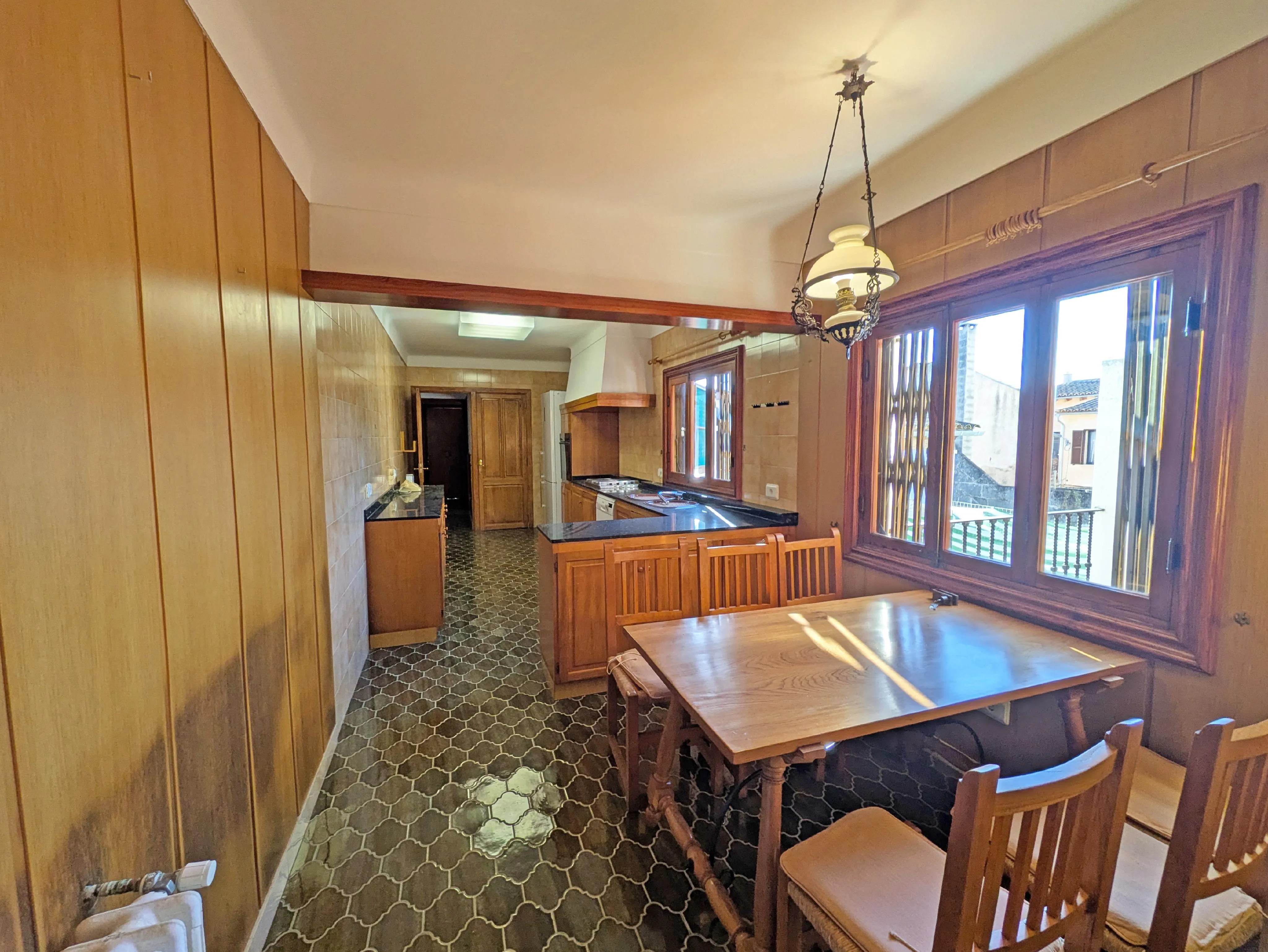 Historisk fastighet i hjärtat av Llucmajor-4