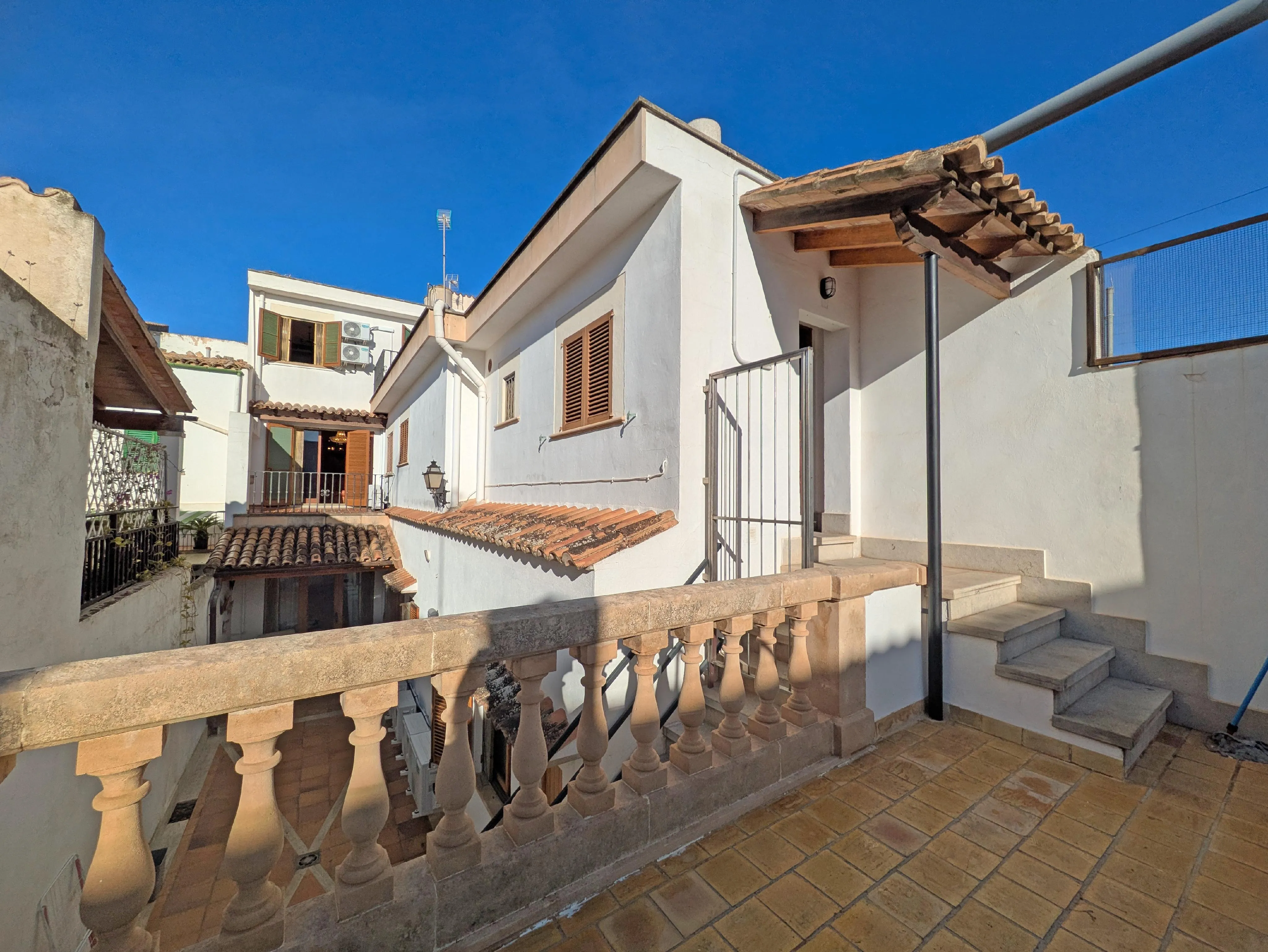 Historisk fastighet i hjärtat av Llucmajor-1