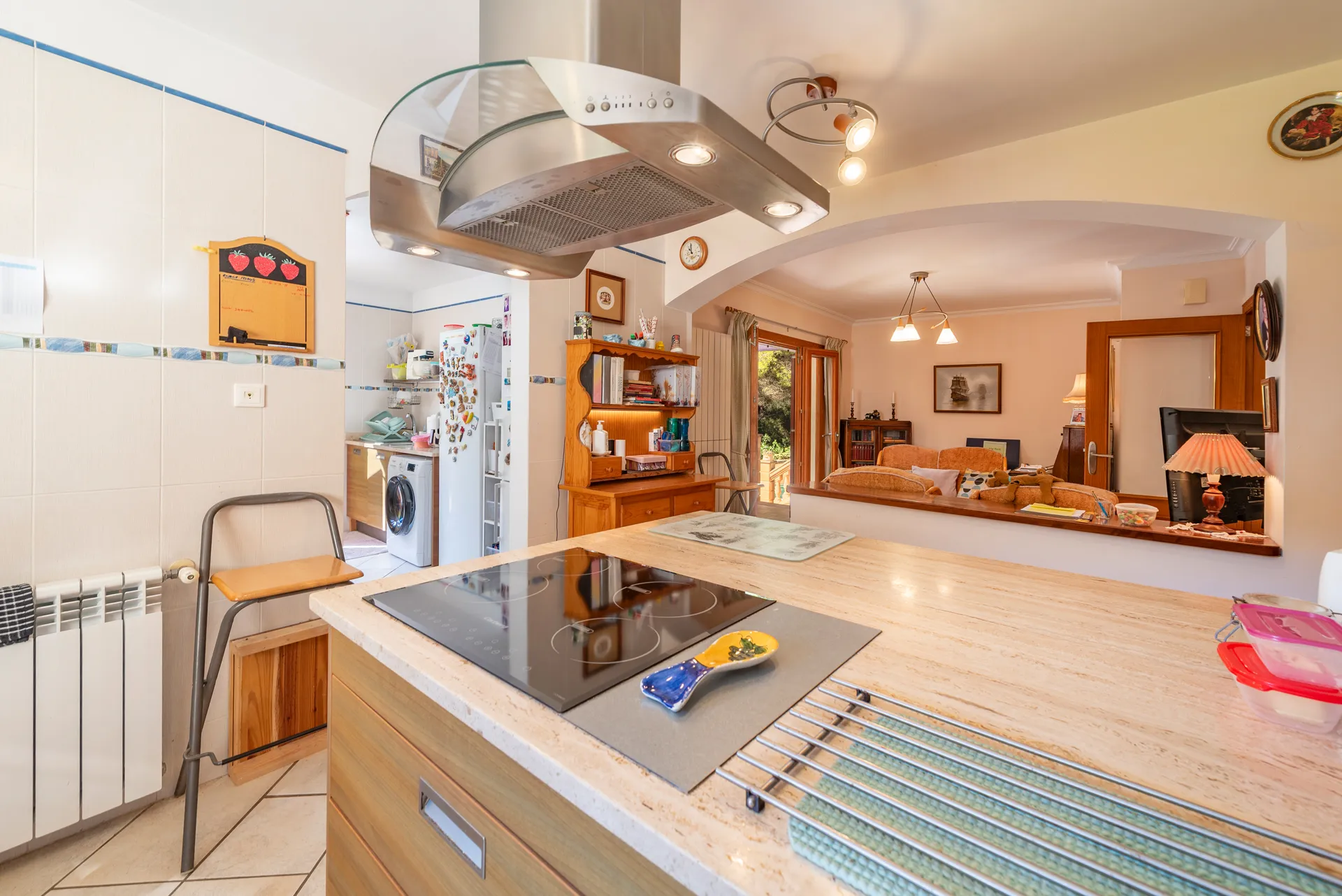 Encantadora finca con piscina en Alcudia– Vida tranquila cerca del mar-15