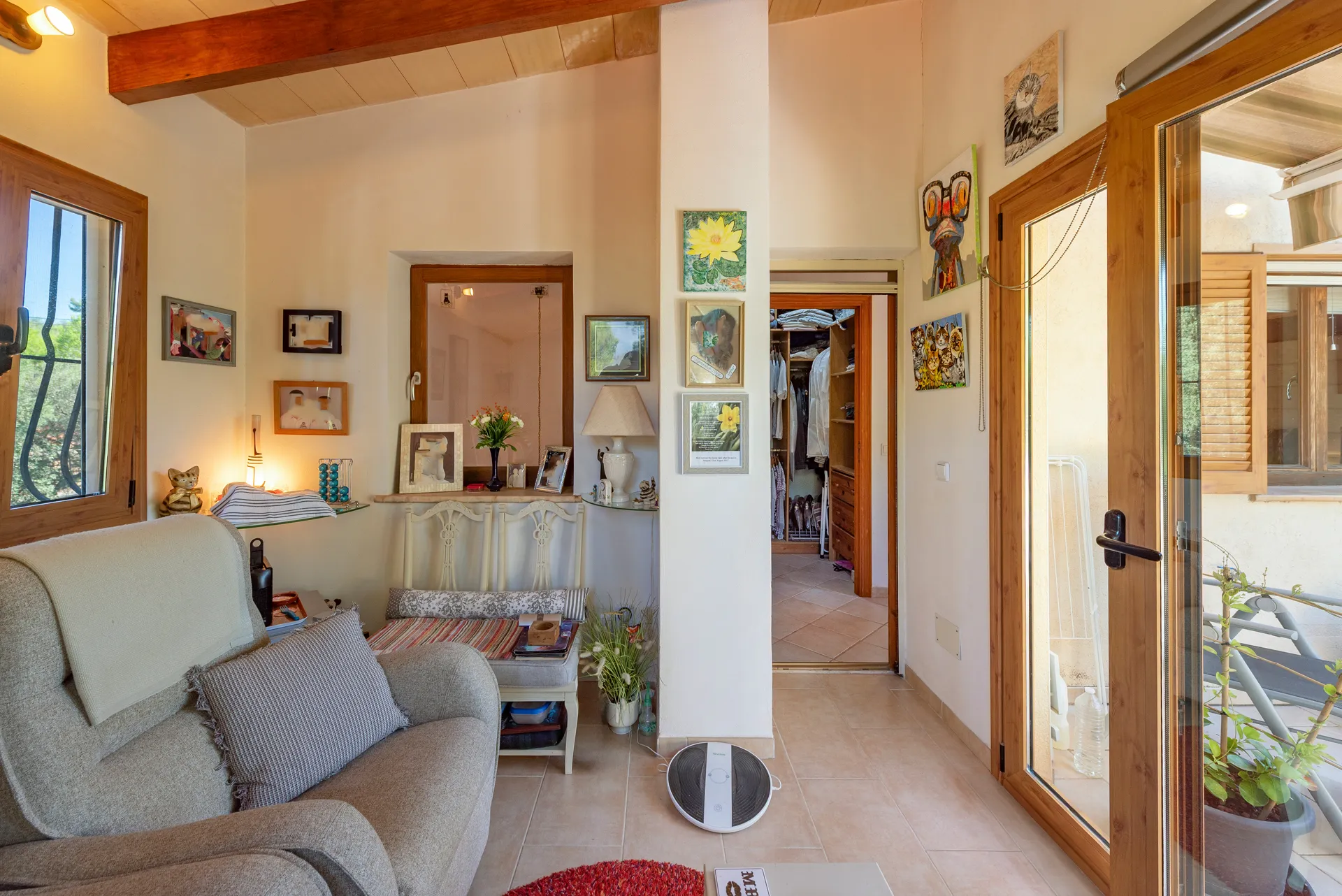 Charmante finca met zwembad in Alcudia - rustig wonen vlakbij zee-19