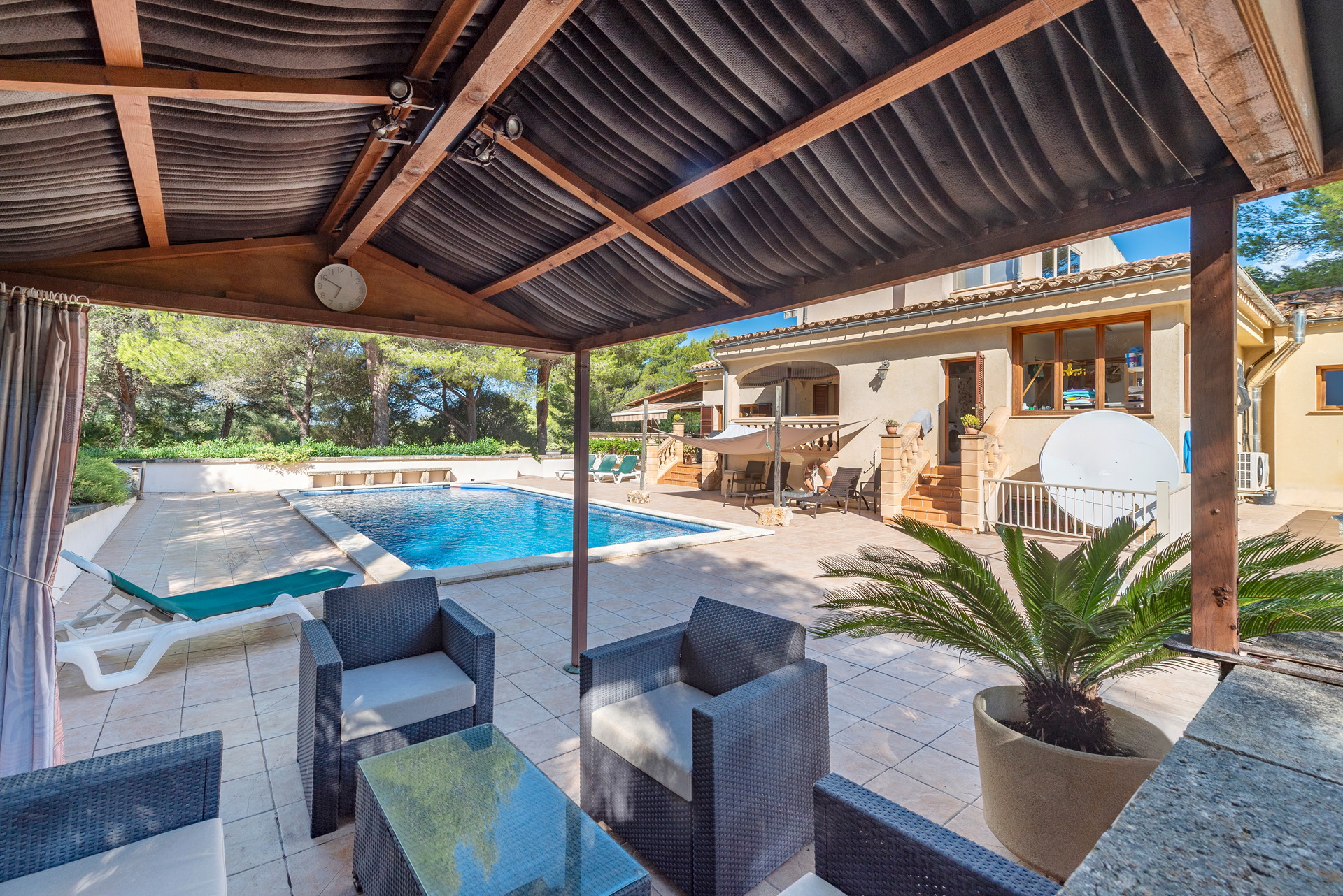 Charming finca with pool in Alcudia – Peaceful living close to the sea-11