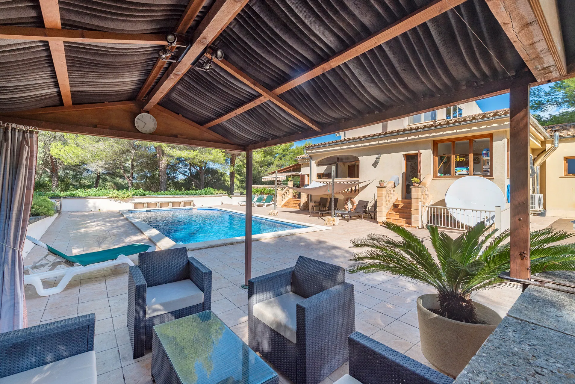 Charming finca with pool in Alcudia – Peaceful living close to the sea-11