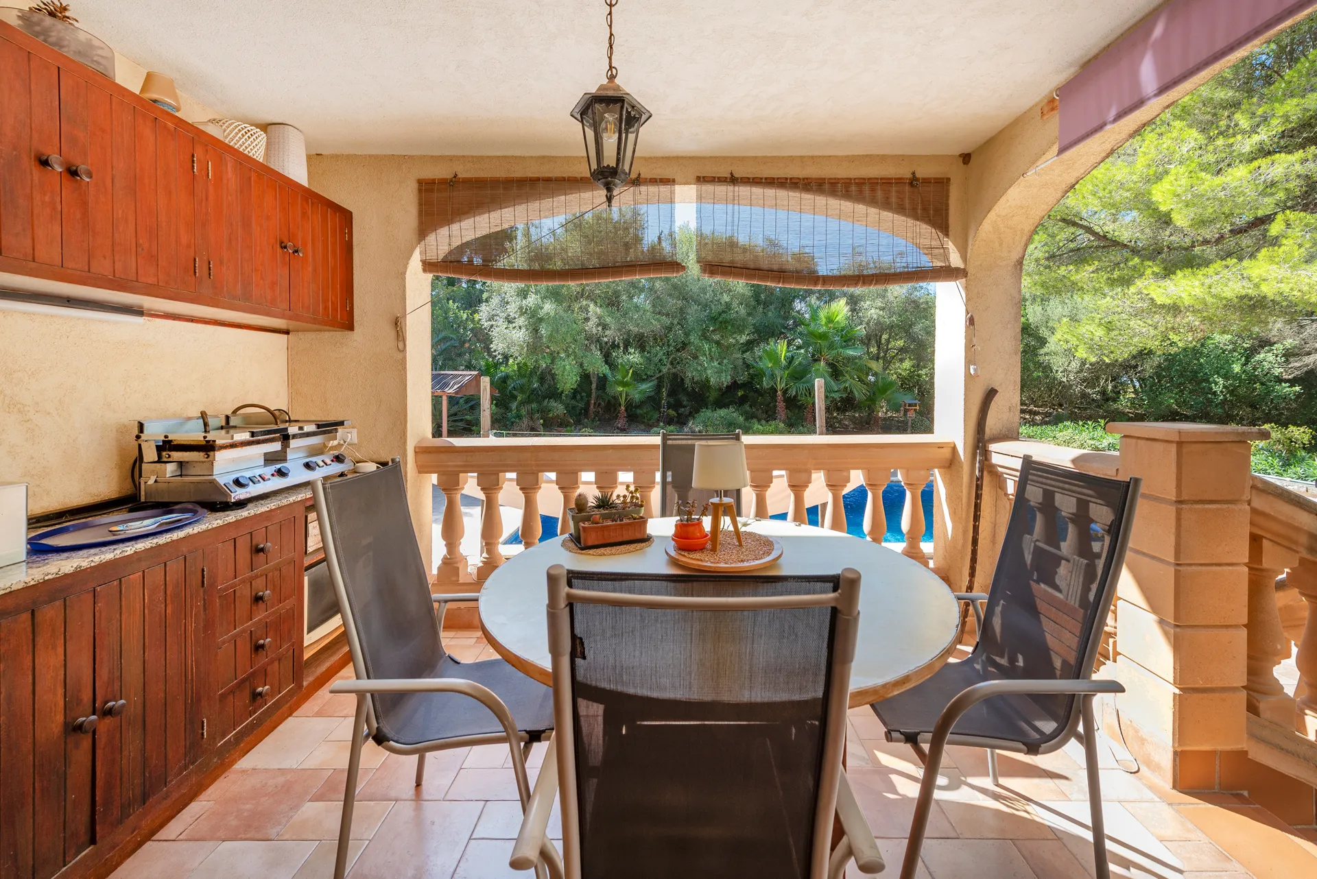 Charmante finca met zwembad in Alcudia - rustig wonen vlakbij zee-5