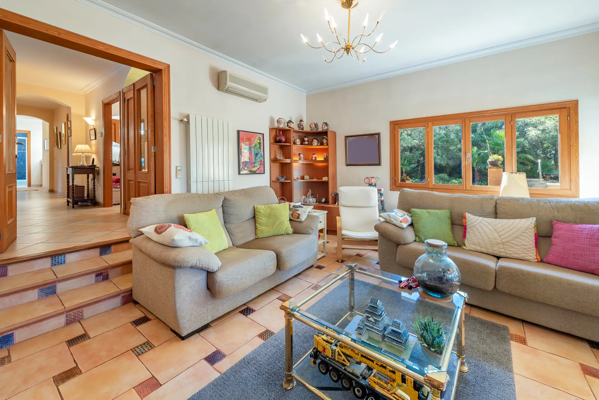 Encantadora finca con piscina en Alcudia– Vida tranquila cerca del mar-17