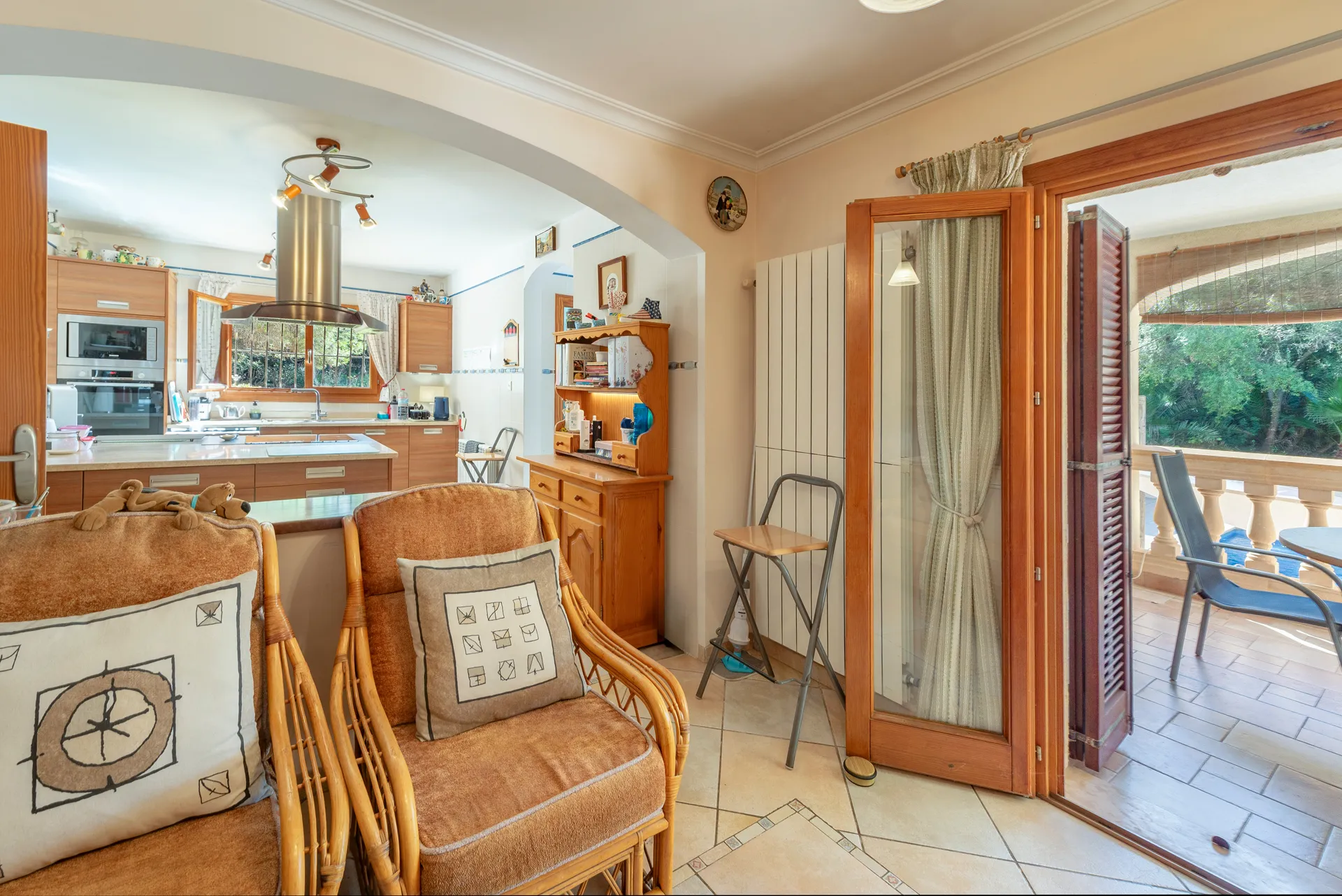 Charmante finca met zwembad in Alcudia - rustig wonen vlakbij zee-18