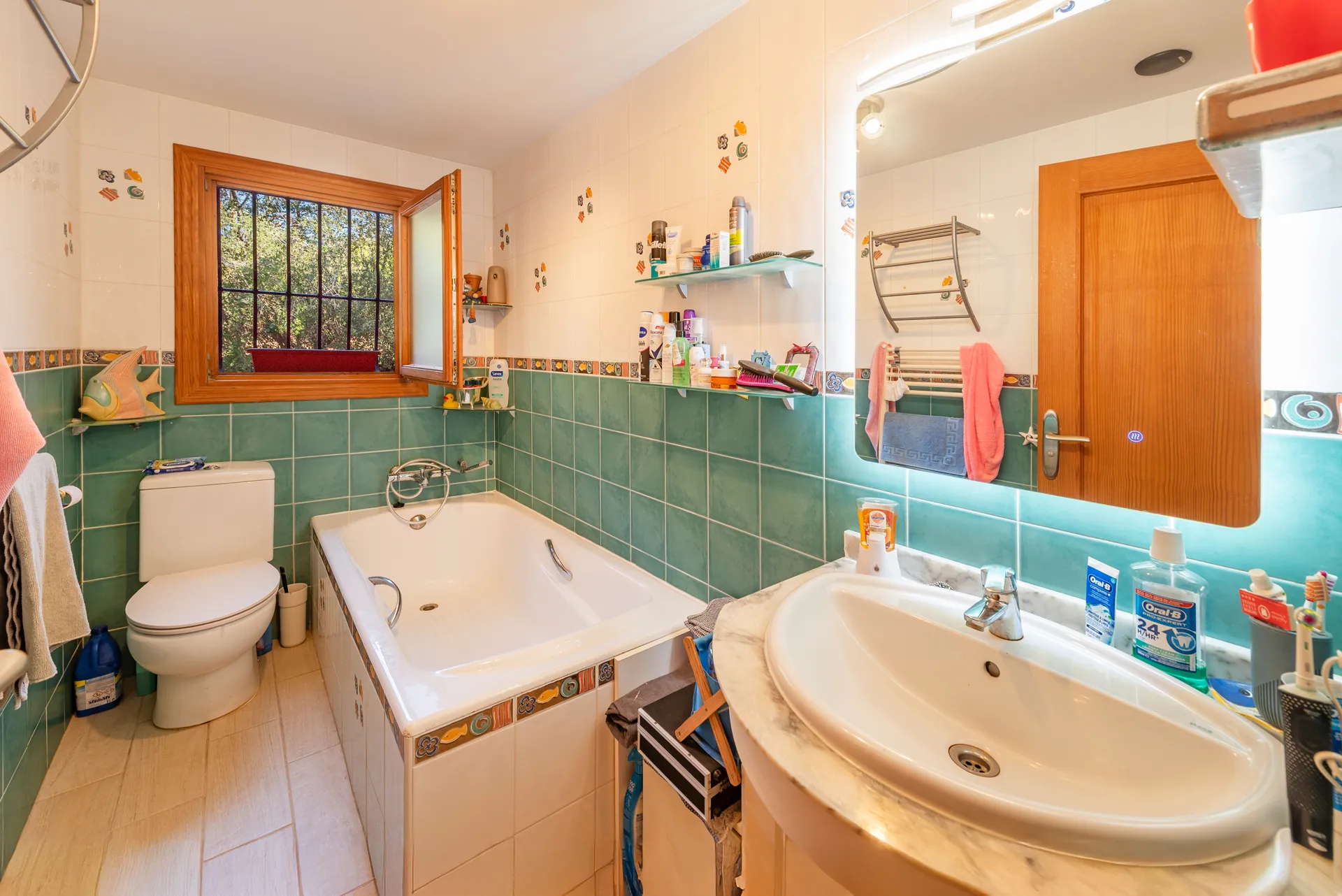 Encantadora finca con piscina en Alcudia– Vida tranquila cerca del mar-12