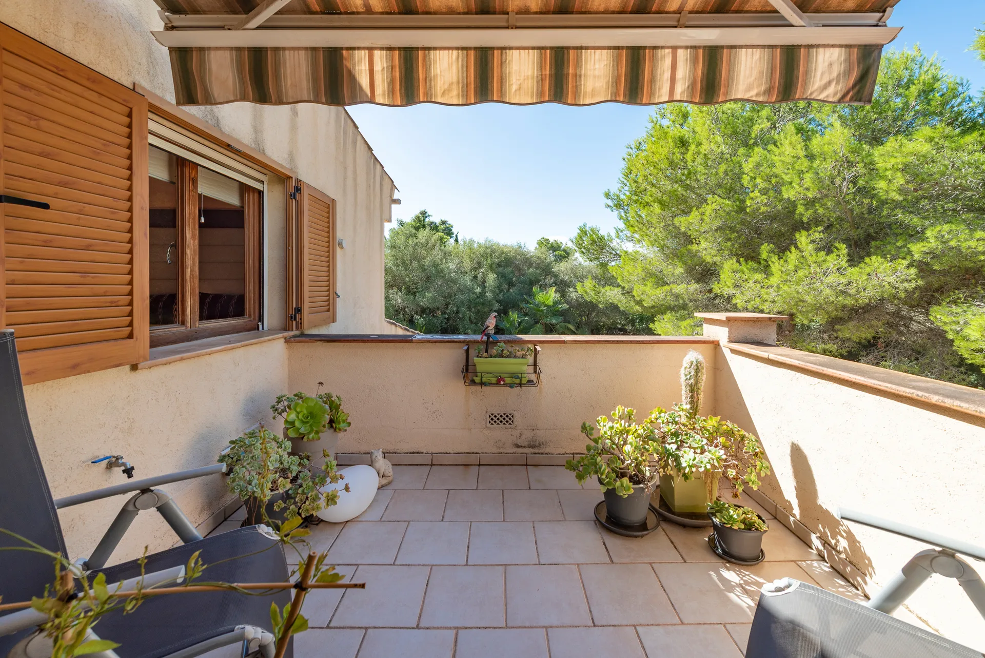 Charmante finca met zwembad in Alcudia - rustig wonen vlakbij zee-13