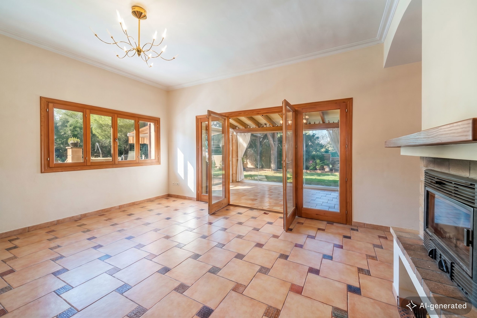 Charming finca with pool in Alcudia – Peaceful living close to the sea-4