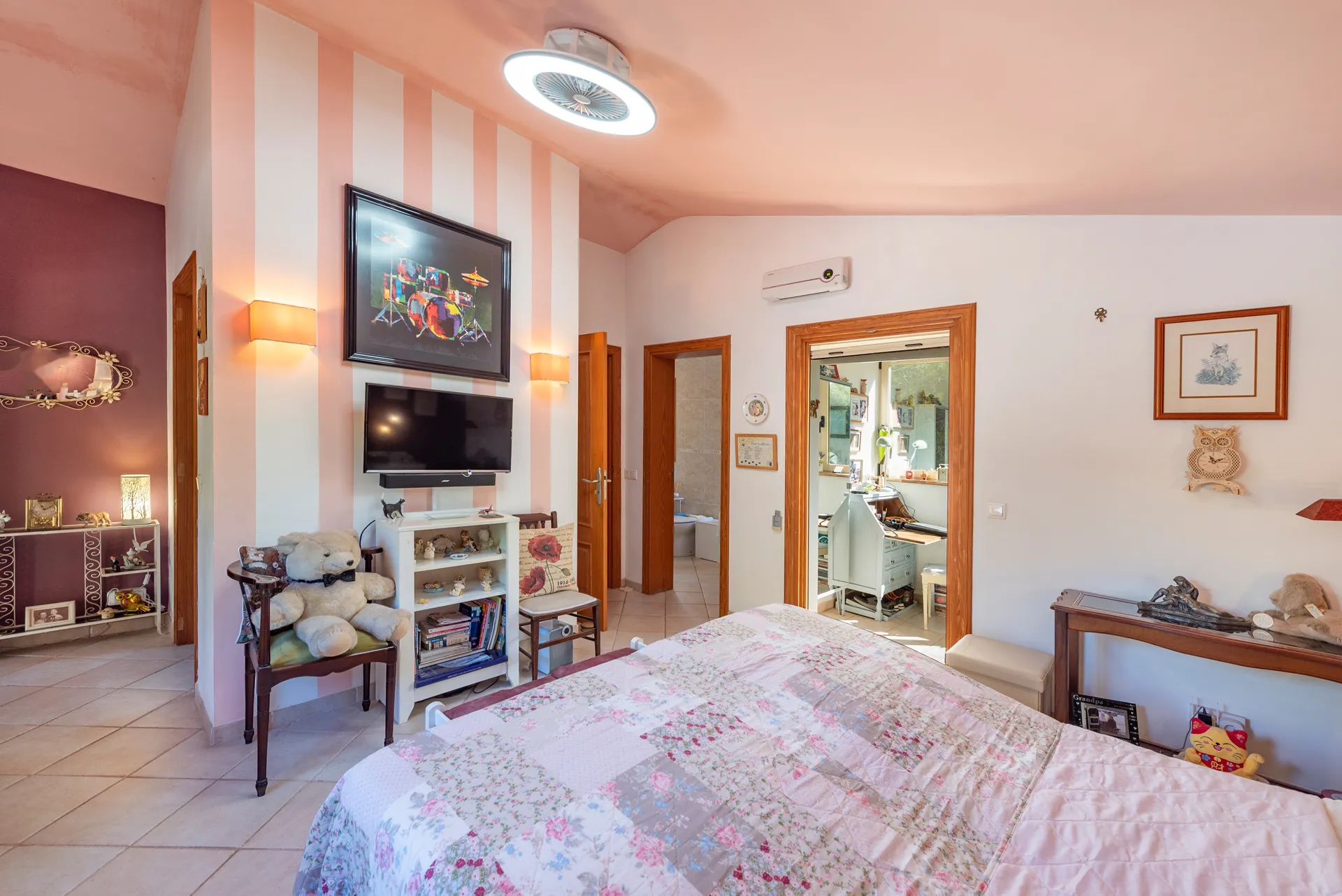 Charmante finca met zwembad in Alcudia - rustig wonen vlakbij zee-11