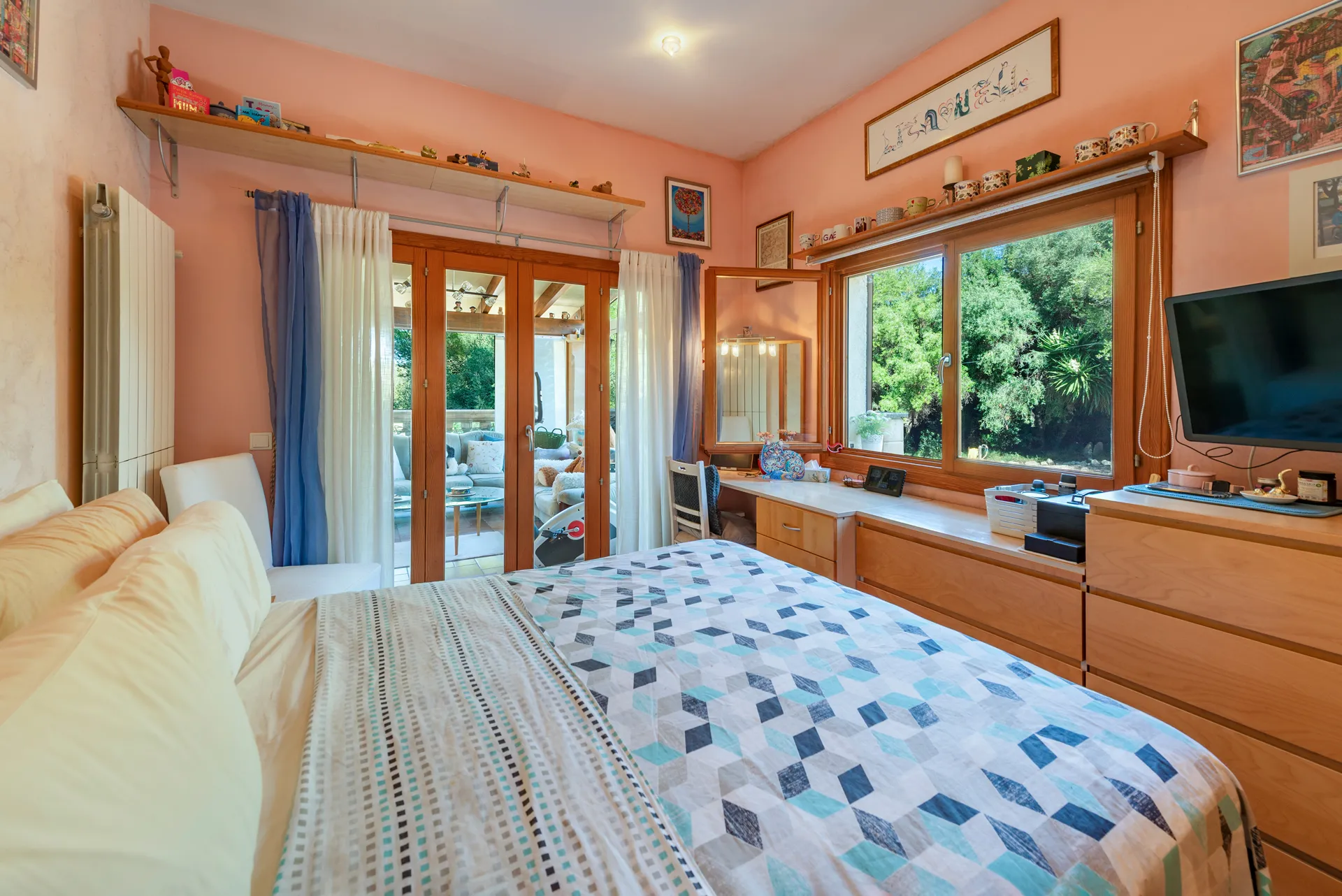 Encantadora finca con piscina en Alcudia– Vida tranquila cerca del mar-7