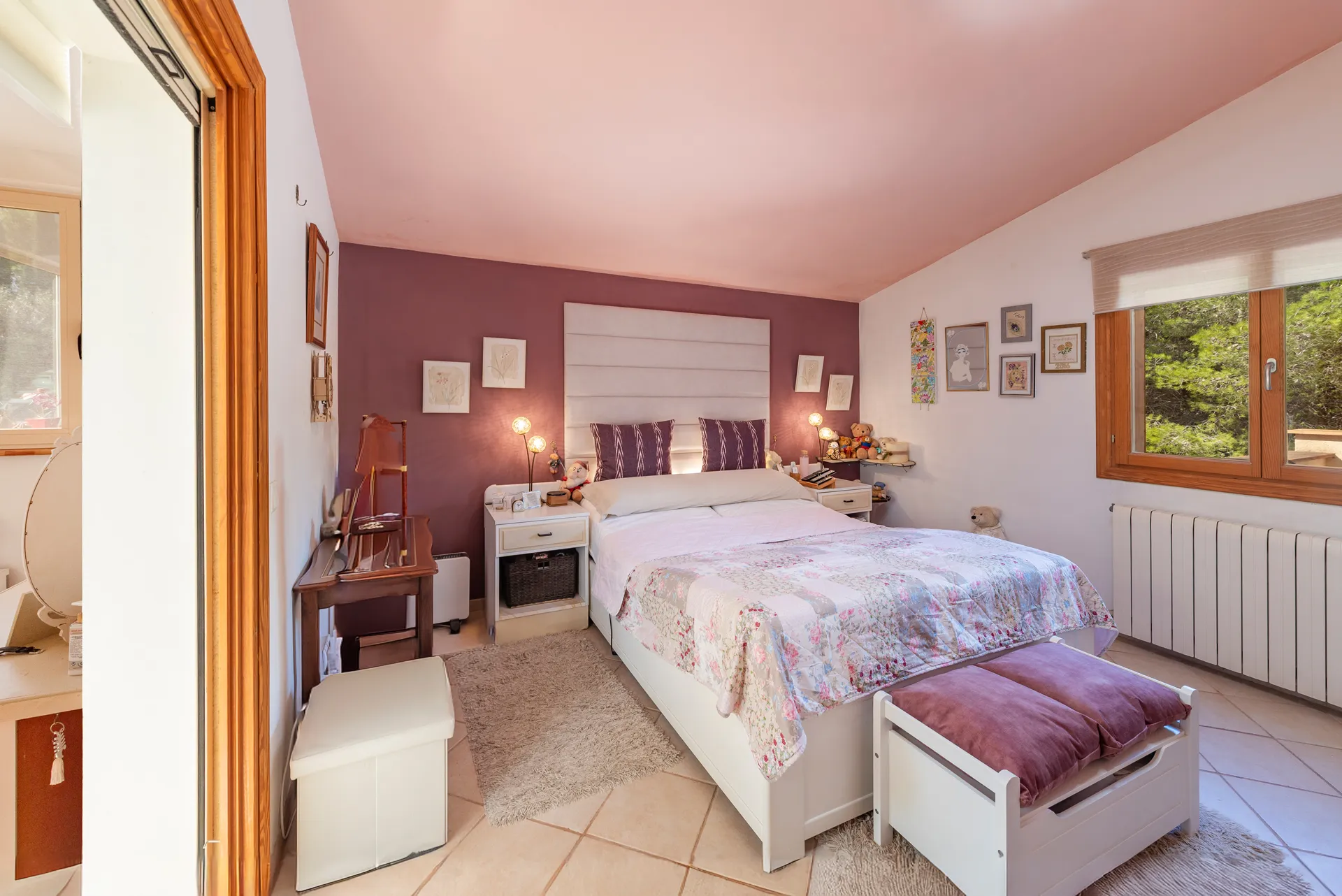 Charmante finca met zwembad in Alcudia - rustig wonen vlakbij zee-6