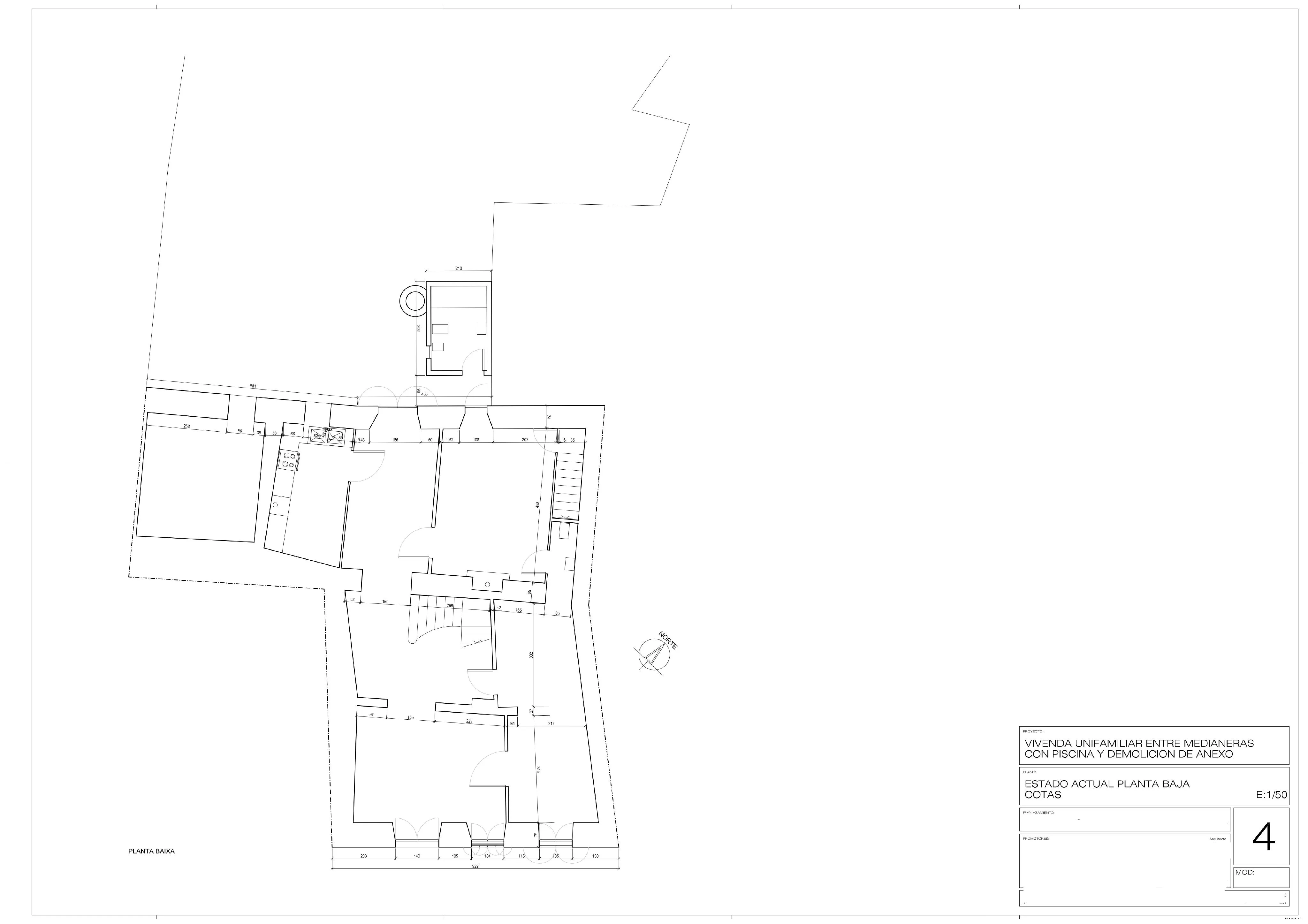 Encantadora casa de poble amb jardí, piscina i garatge al cor d'Alaró-14