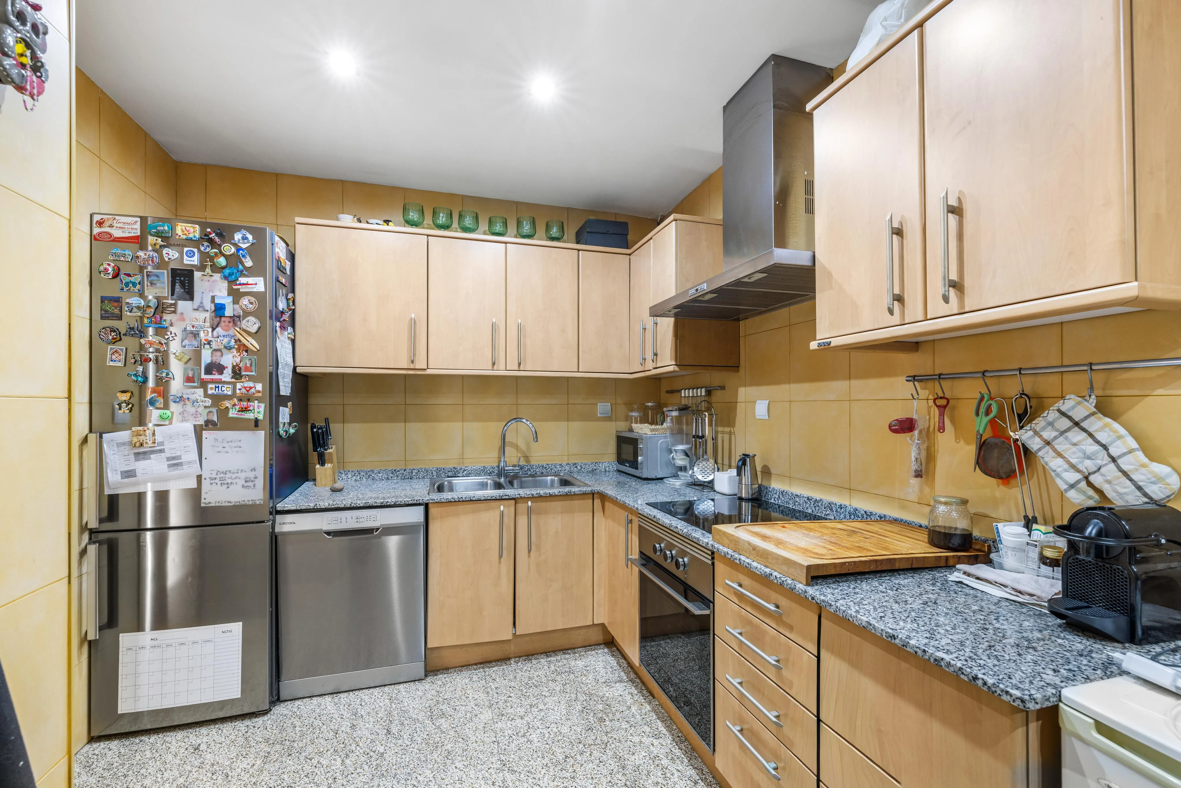 Soleggiato appartamento al piano terra a pochi metri dalla spiaggia-5