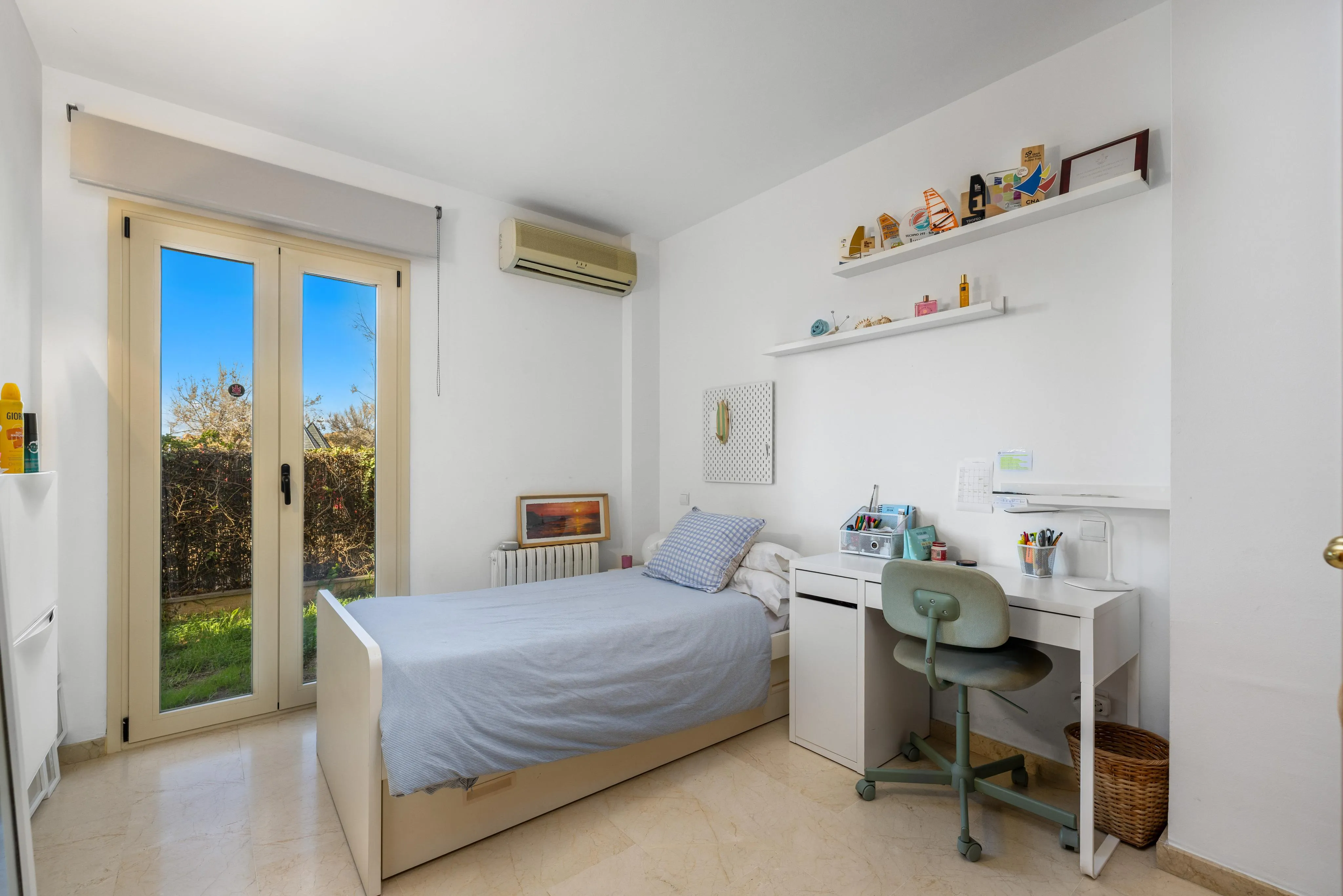 Soleggiato appartamento al piano terra a pochi metri dalla spiaggia-11