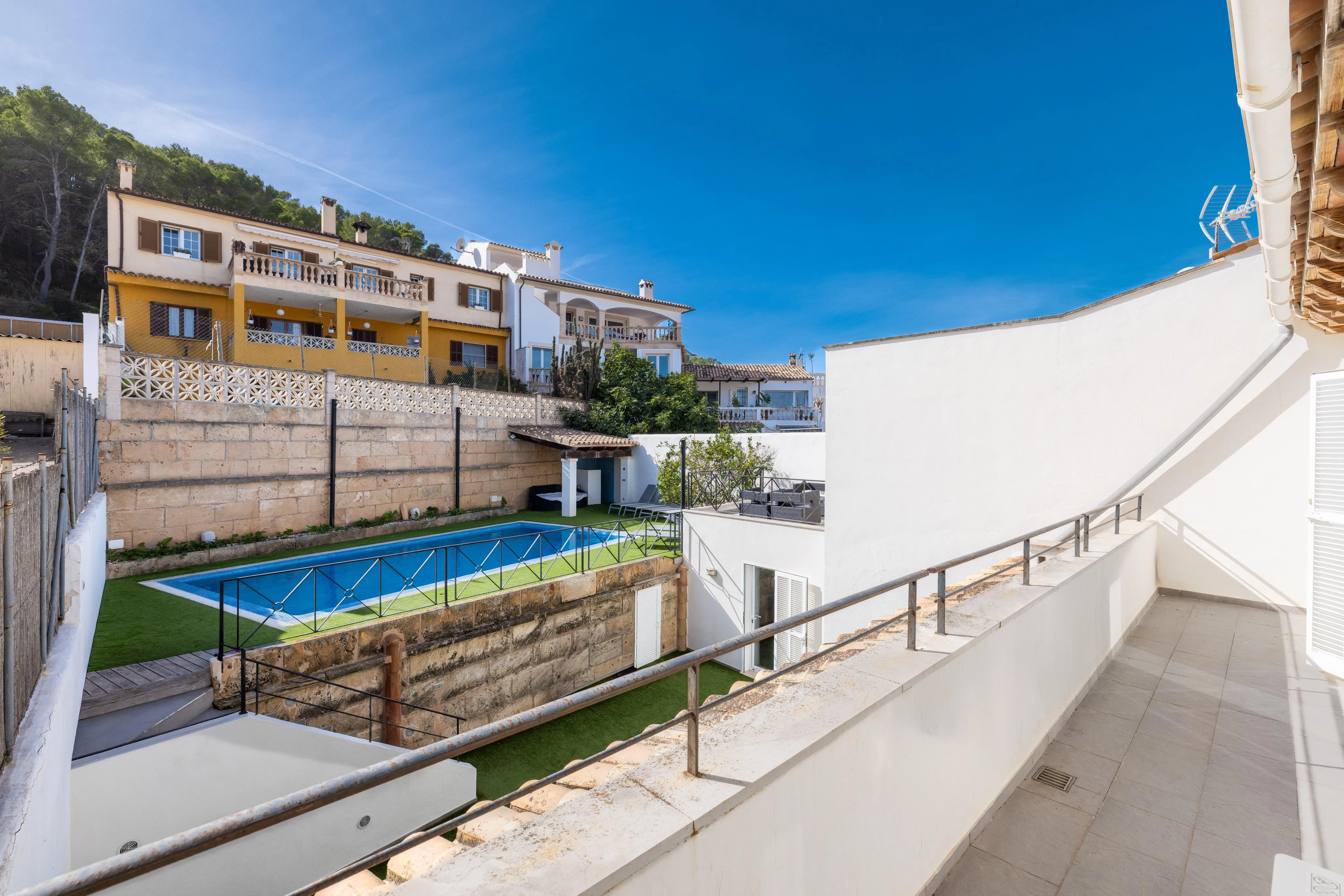 Villa Ca Nostra – Modern retreat with Mediterranean charm in Port d’Andratx-7