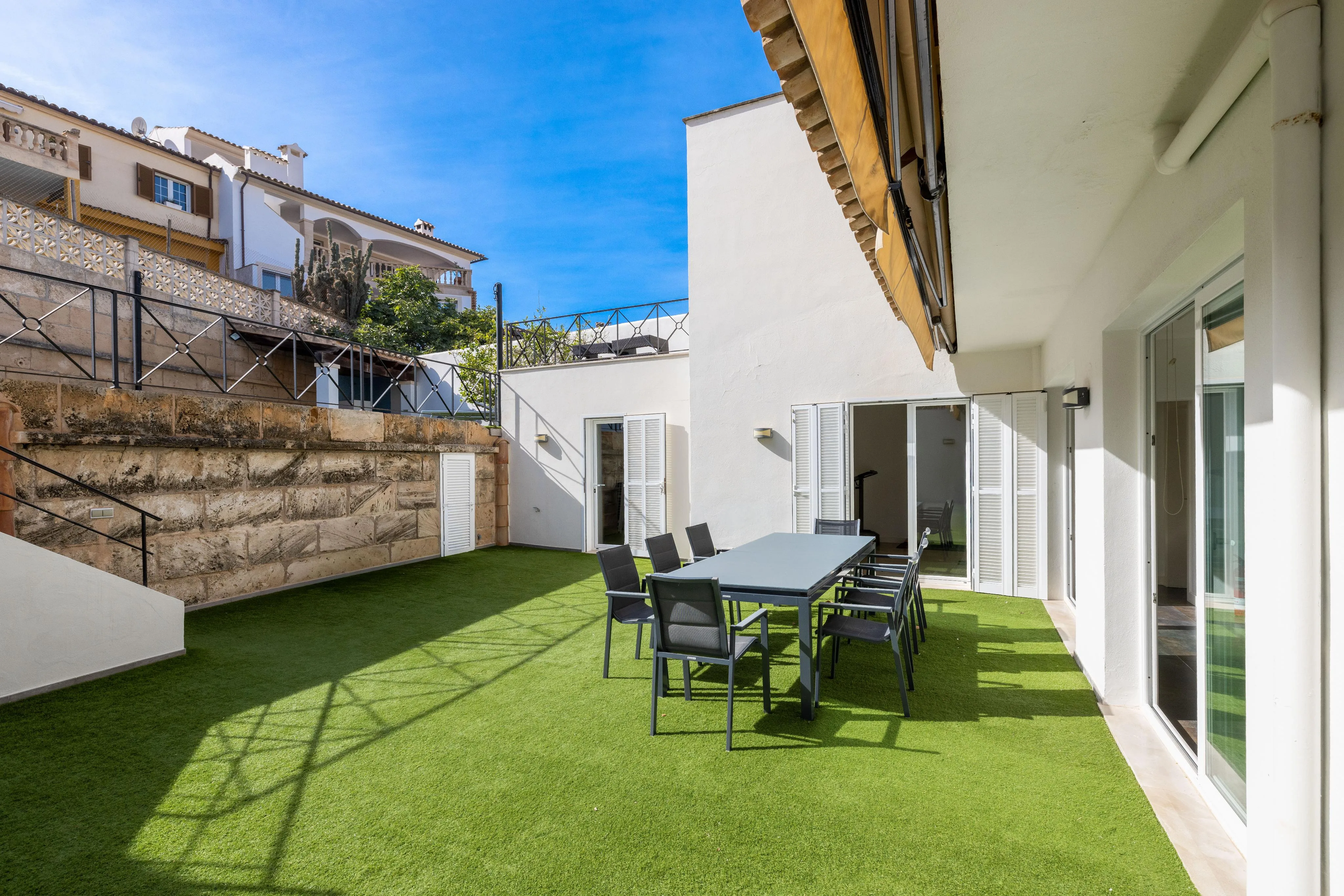 Villa Ca Nostra – Modern retreat with Mediterranean charm in Port d’Andratx-14