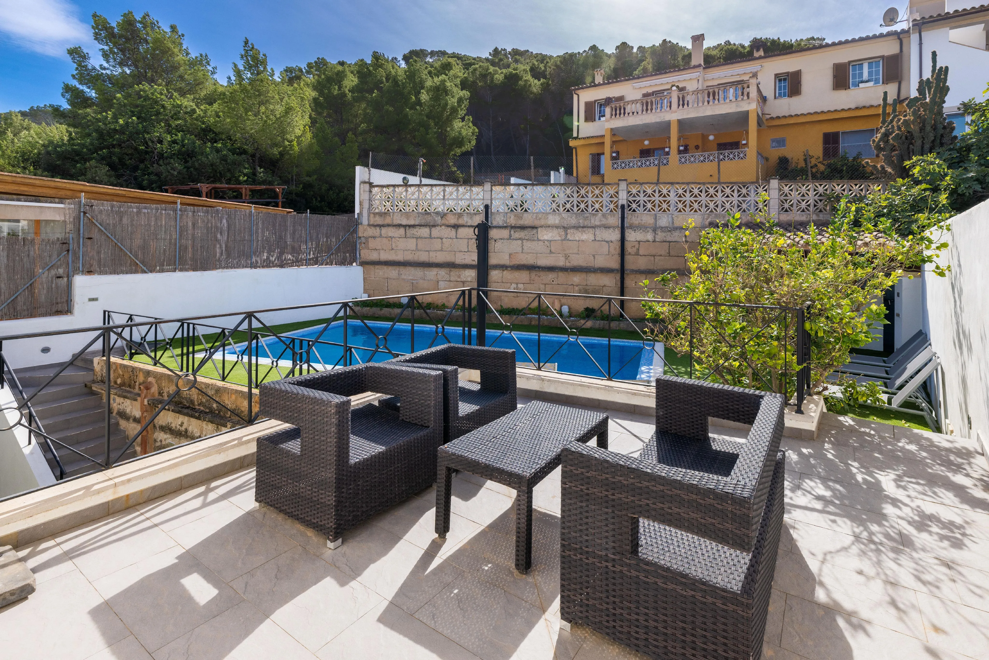 Villa Ca Nostra – Modern retreat with Mediterranean charm in Port d’Andratx-25