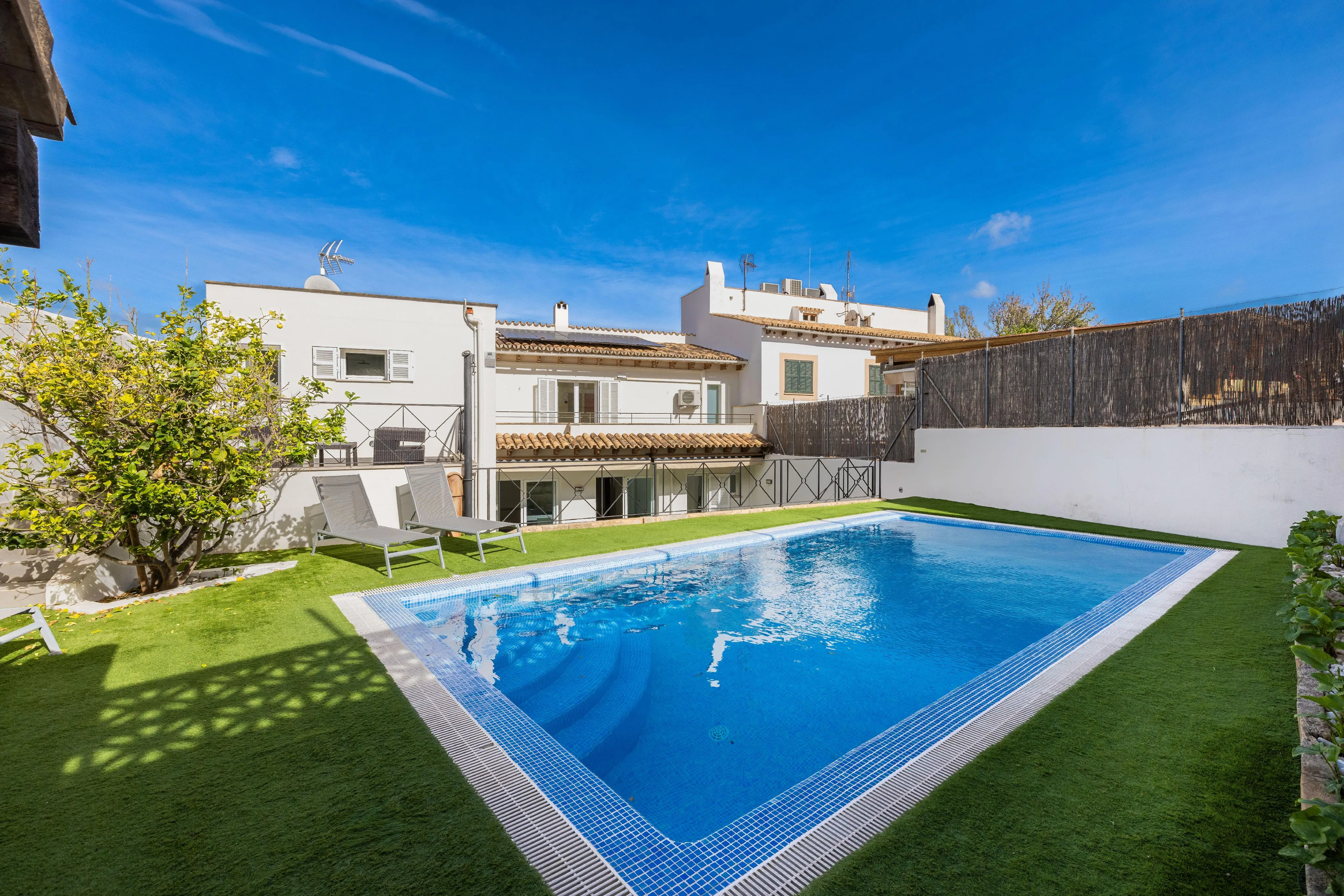 Villa Ca Nostra - Moderne gemmested med middelhavscharme i Port d'Andratx-2