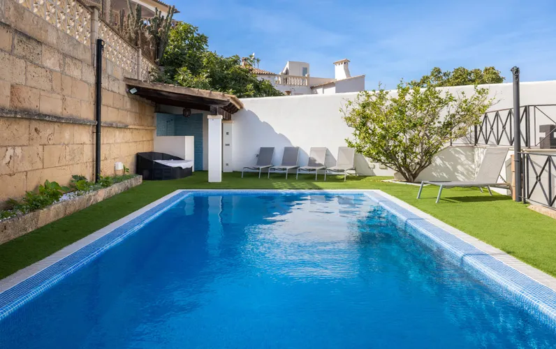 Villa Ca Nostra – Moderno refugio con encanto mediterráneo en Port d’Andratx