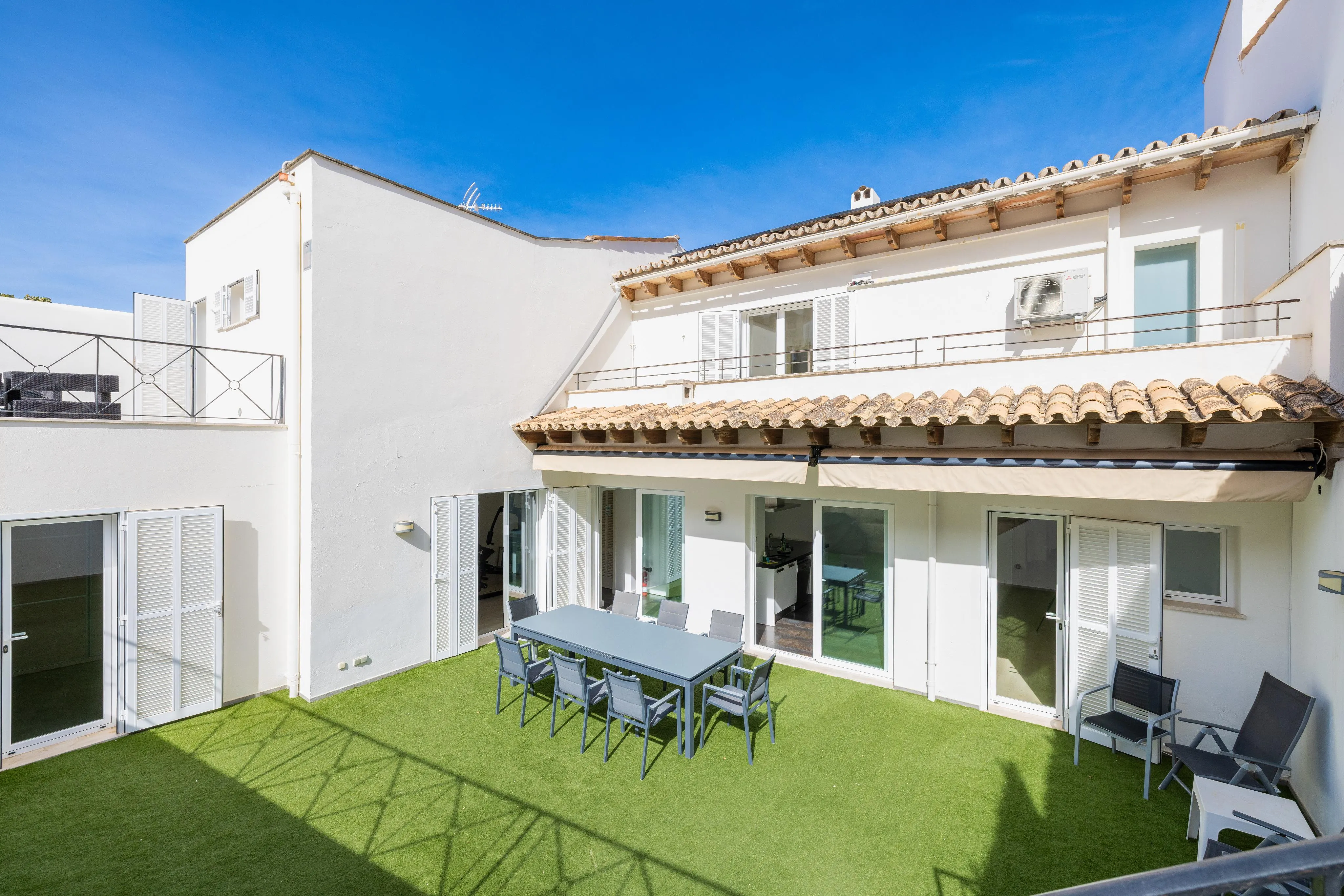 Villa Ca Nostra – Modern retreat with Mediterranean charm in Port d’Andratx-16