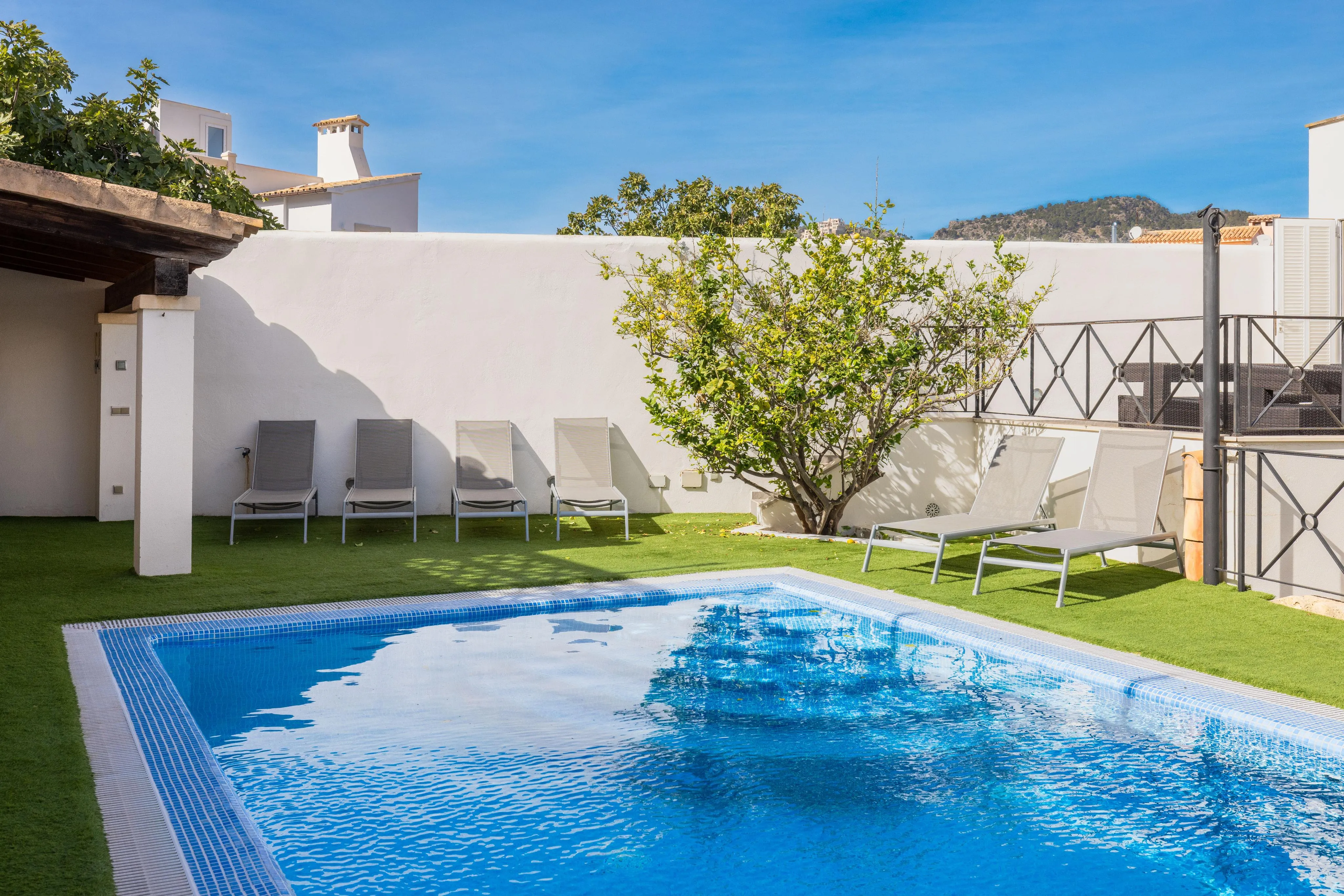 Villa Ca Nostra – Modern retreat with Mediterranean charm in Port d’Andratx-24