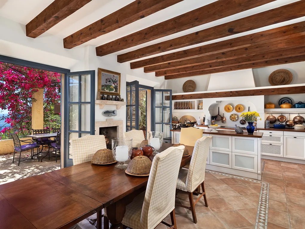 Middelhavsvilla med havudsigt og licens til ferieudlejning-7