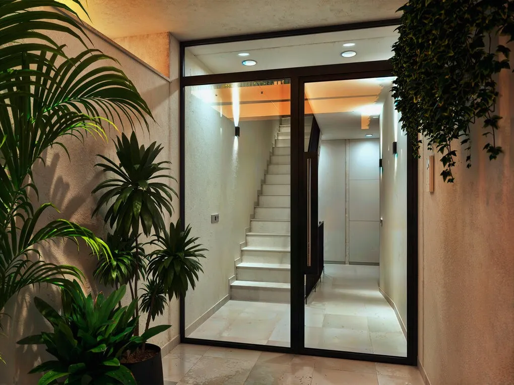 Modern beachside apartment near Palma-6