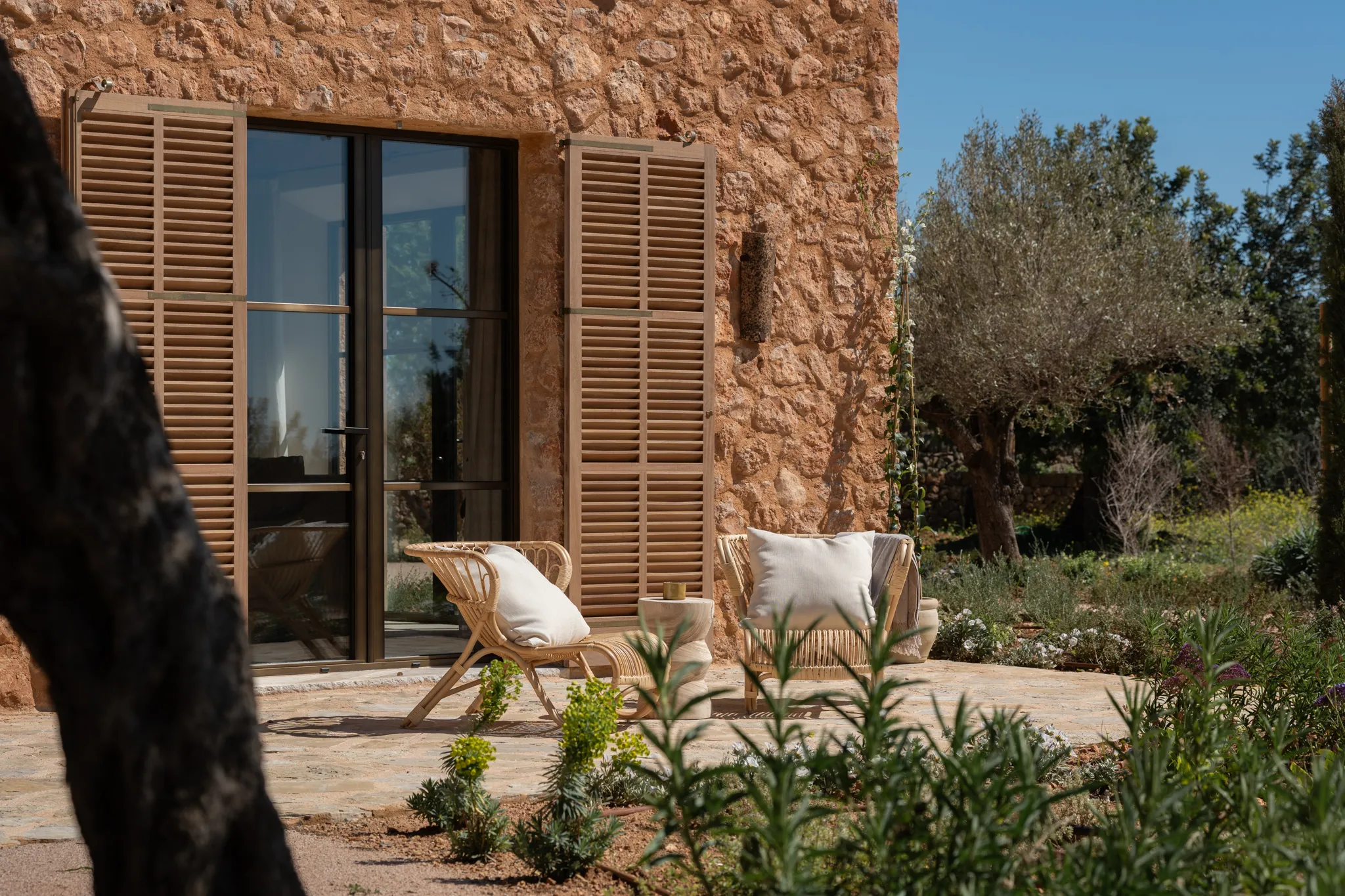 Wyjątkowy, luksusowy, nowo wybudowany wiejski dom w poszukiwanej lokalizacji-25