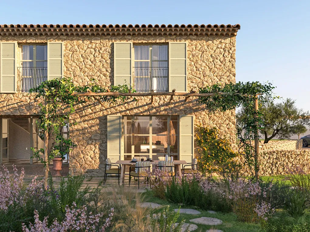 Unique finca in Alaró - Modern design capturing the essence of Mallorca-7