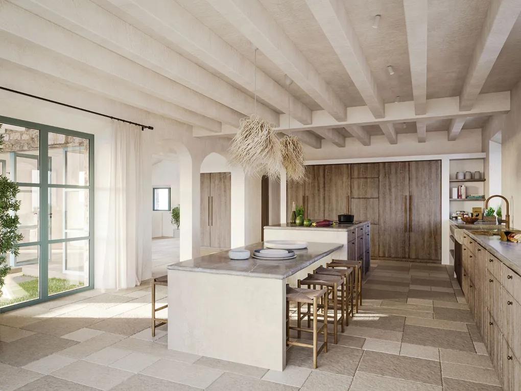 Uitzonderlijk luxe nieuwbouw landhuis op gewilde locatie-4