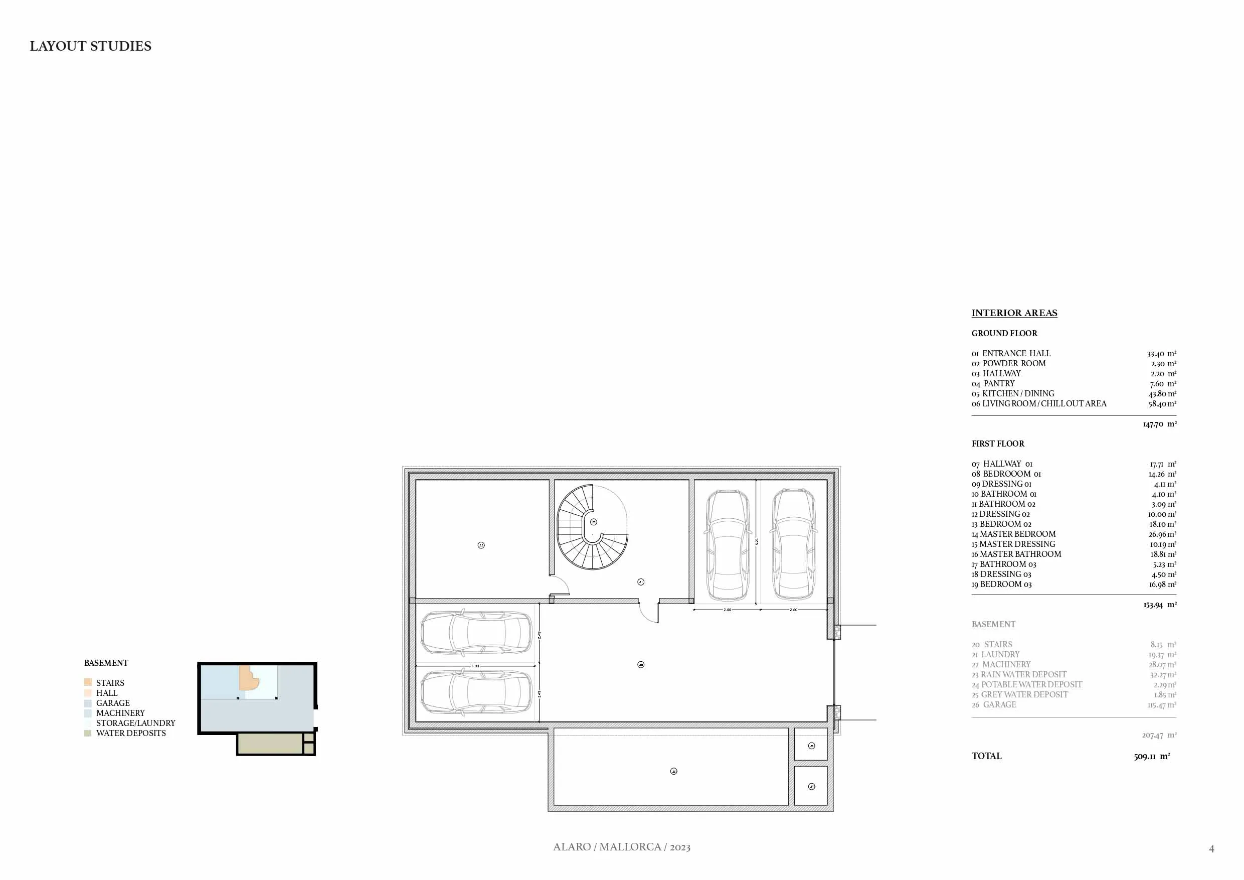 Unique finca in Alaró - Modern design capturing the essence of Mallorca-9