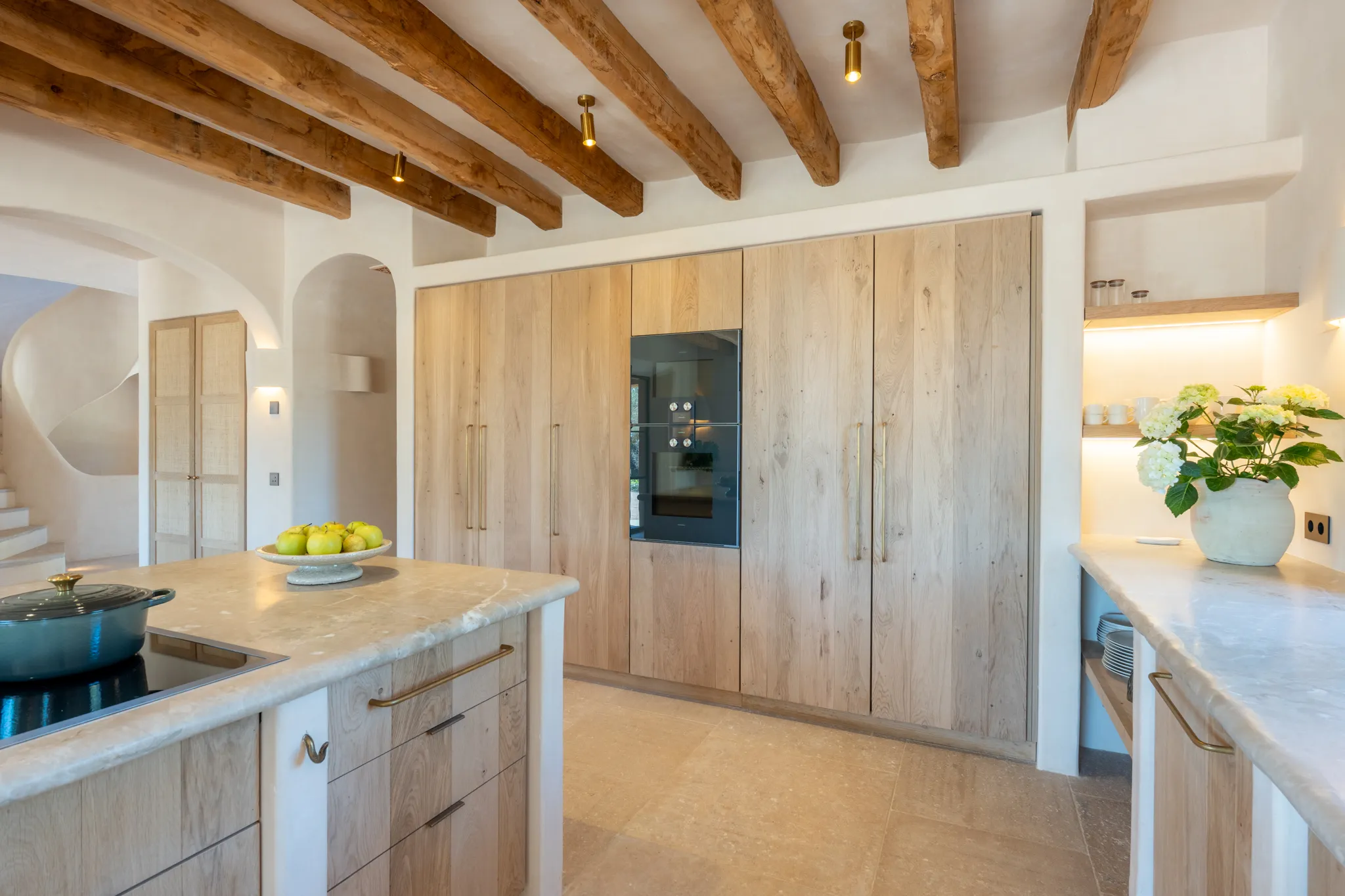 Wyjątkowy, luksusowy, nowo wybudowany wiejski dom w poszukiwanej lokalizacji-13