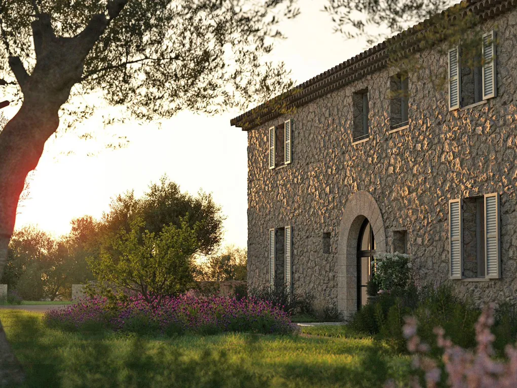 Unique finca in Alaró - Modern design capturing the essence of Mallorca-8