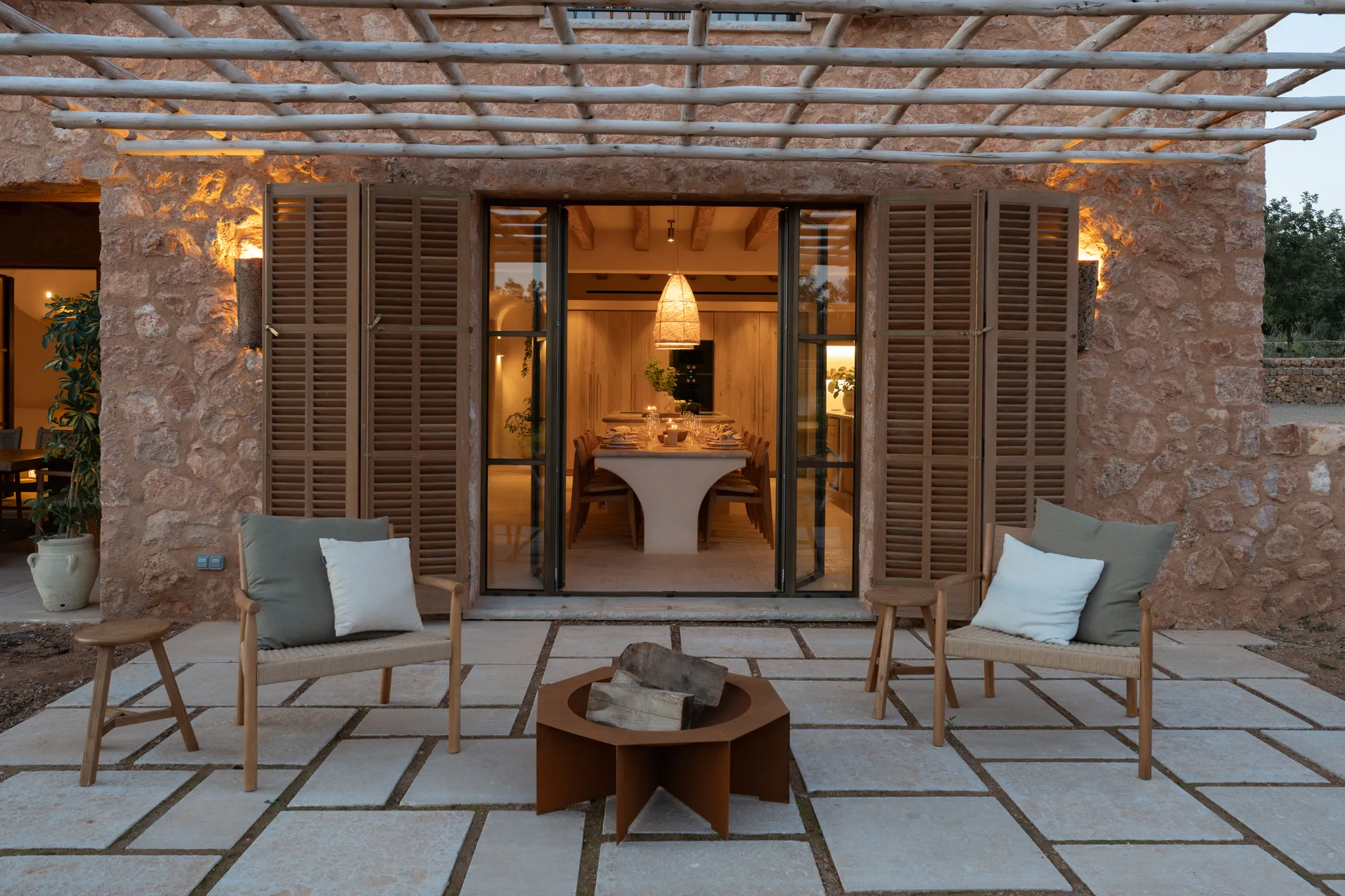 Wyjątkowy, luksusowy, nowo wybudowany wiejski dom w poszukiwanej lokalizacji-27