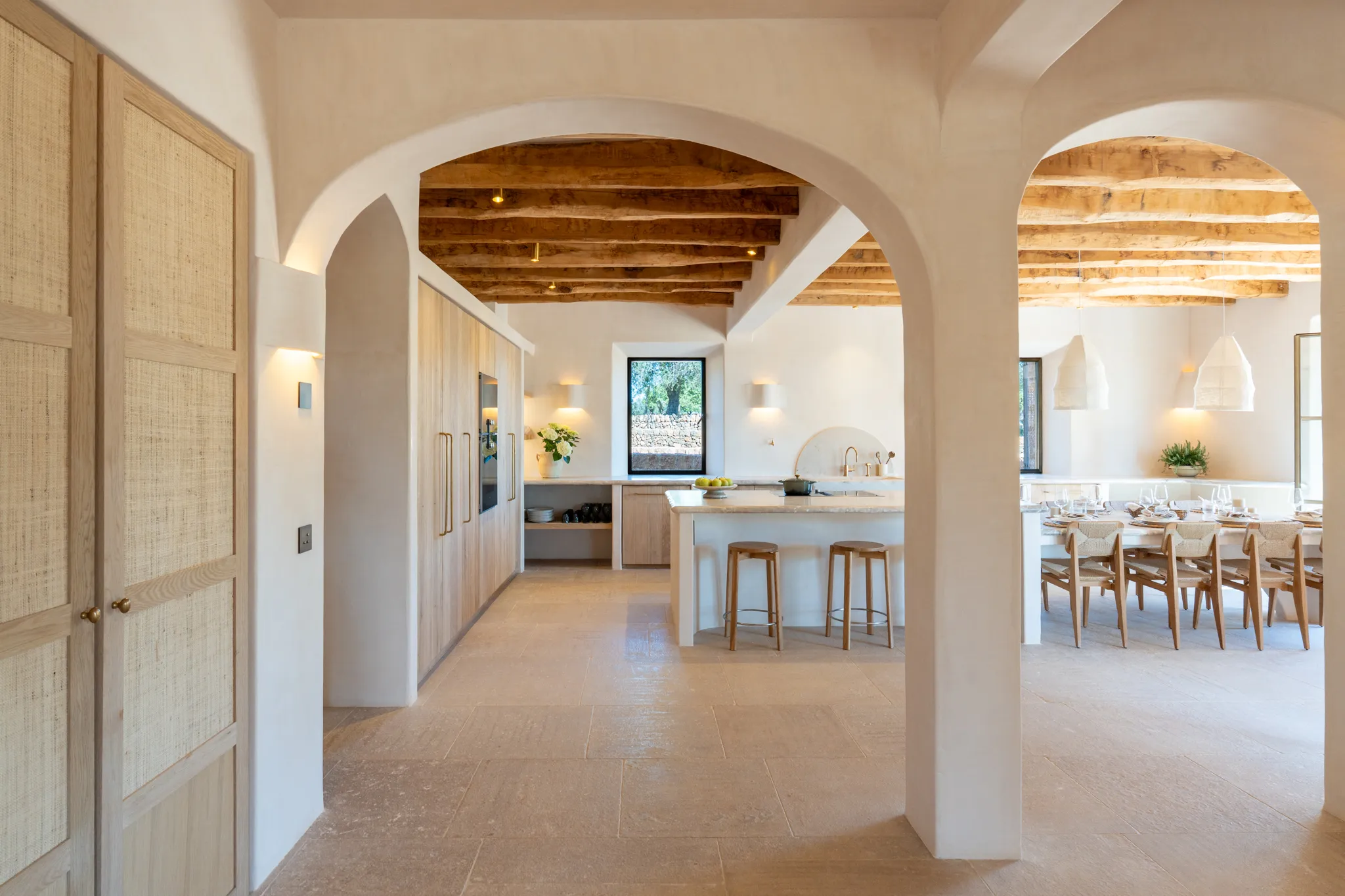 Wyjątkowy, luksusowy, nowo wybudowany wiejski dom w poszukiwanej lokalizacji-10