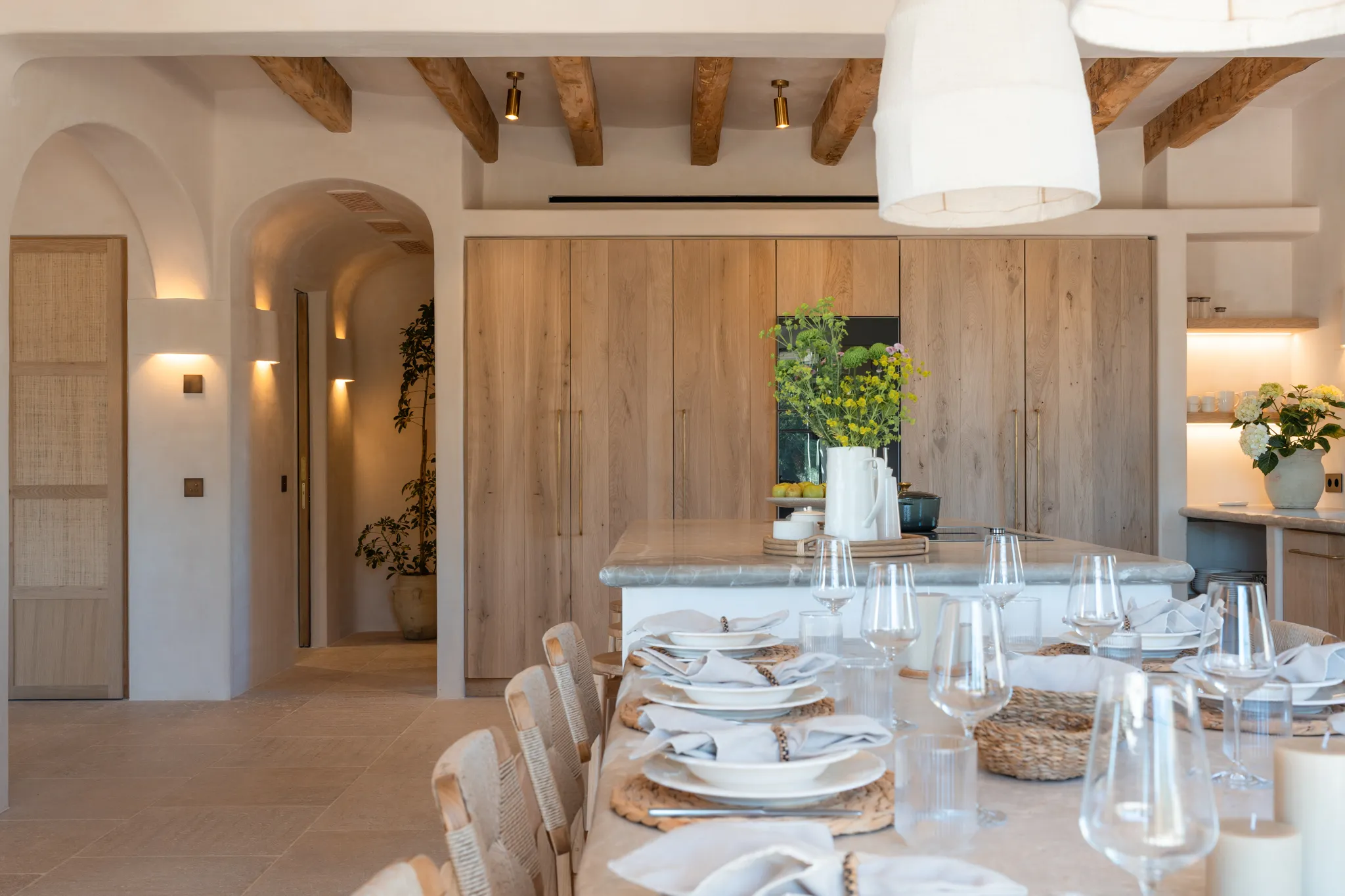 Wyjątkowy, luksusowy, nowo wybudowany wiejski dom w poszukiwanej lokalizacji-15