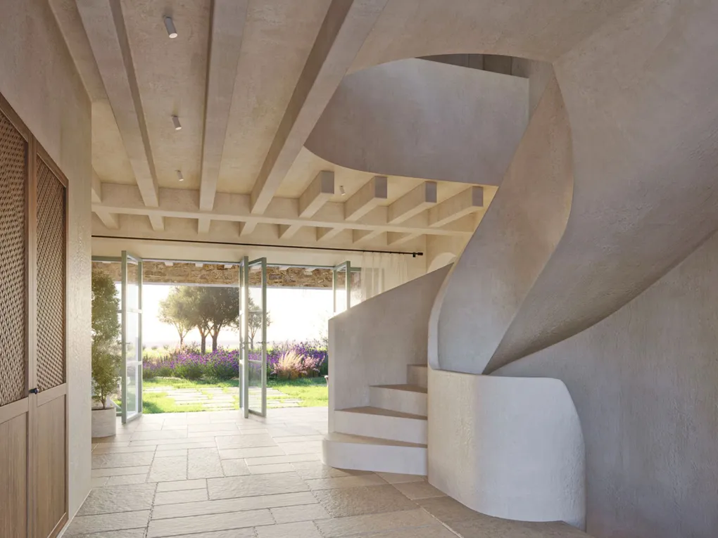 Unique finca in Alaró - Modern design capturing the essence of Mallorca-3