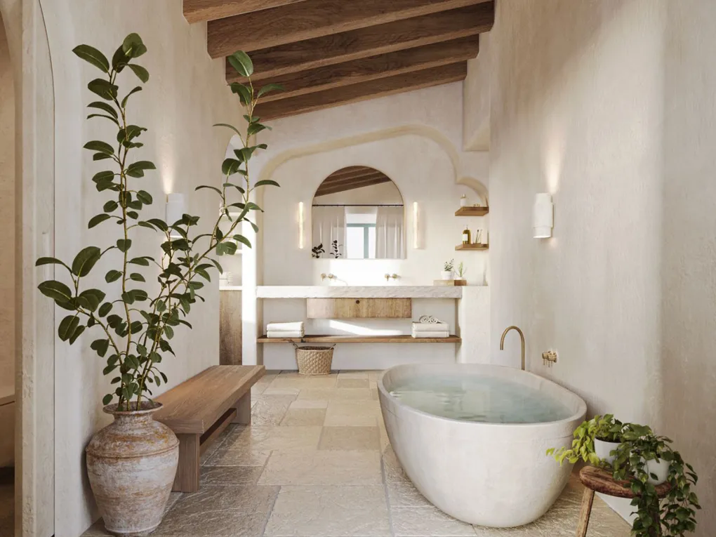 Unique finca in Alaró - Modern design capturing the essence of Mallorca-5