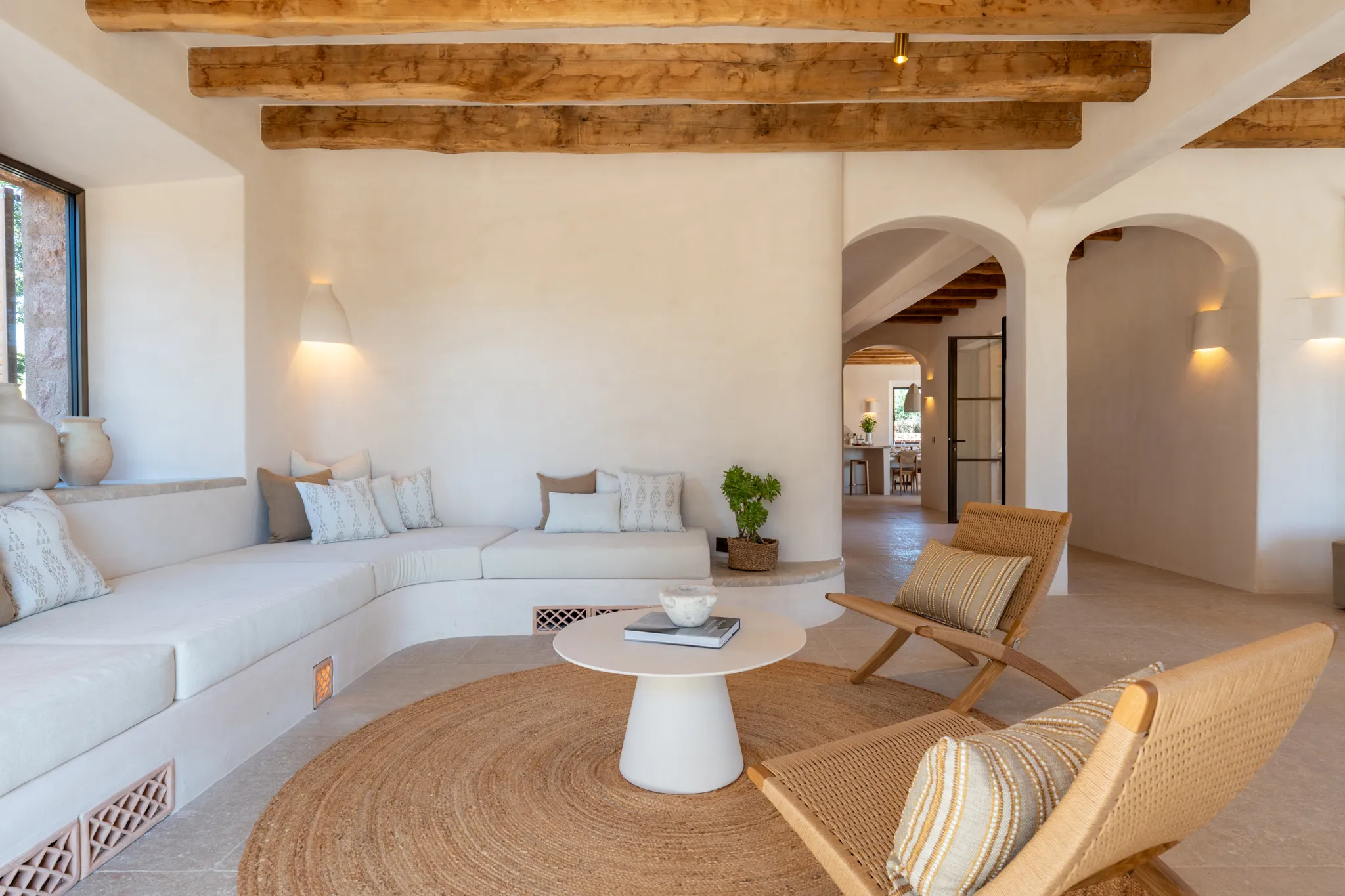 Wyjątkowy, luksusowy, nowo wybudowany wiejski dom w poszukiwanej lokalizacji-5