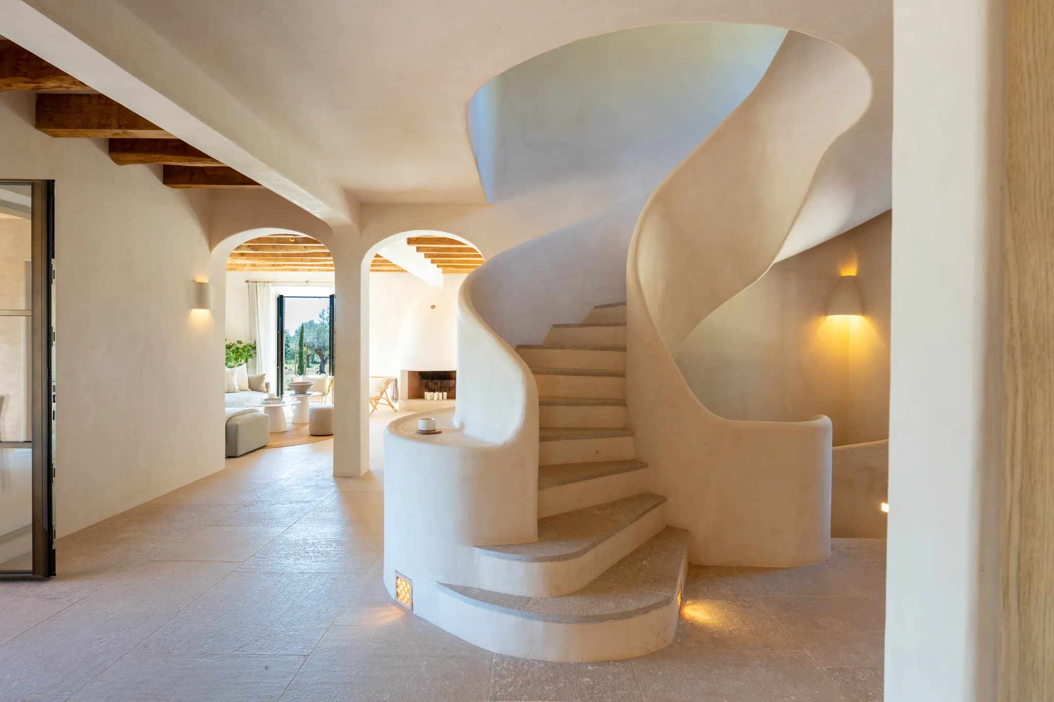 Wyjątkowy, luksusowy, nowo wybudowany wiejski dom w poszukiwanej lokalizacji-9