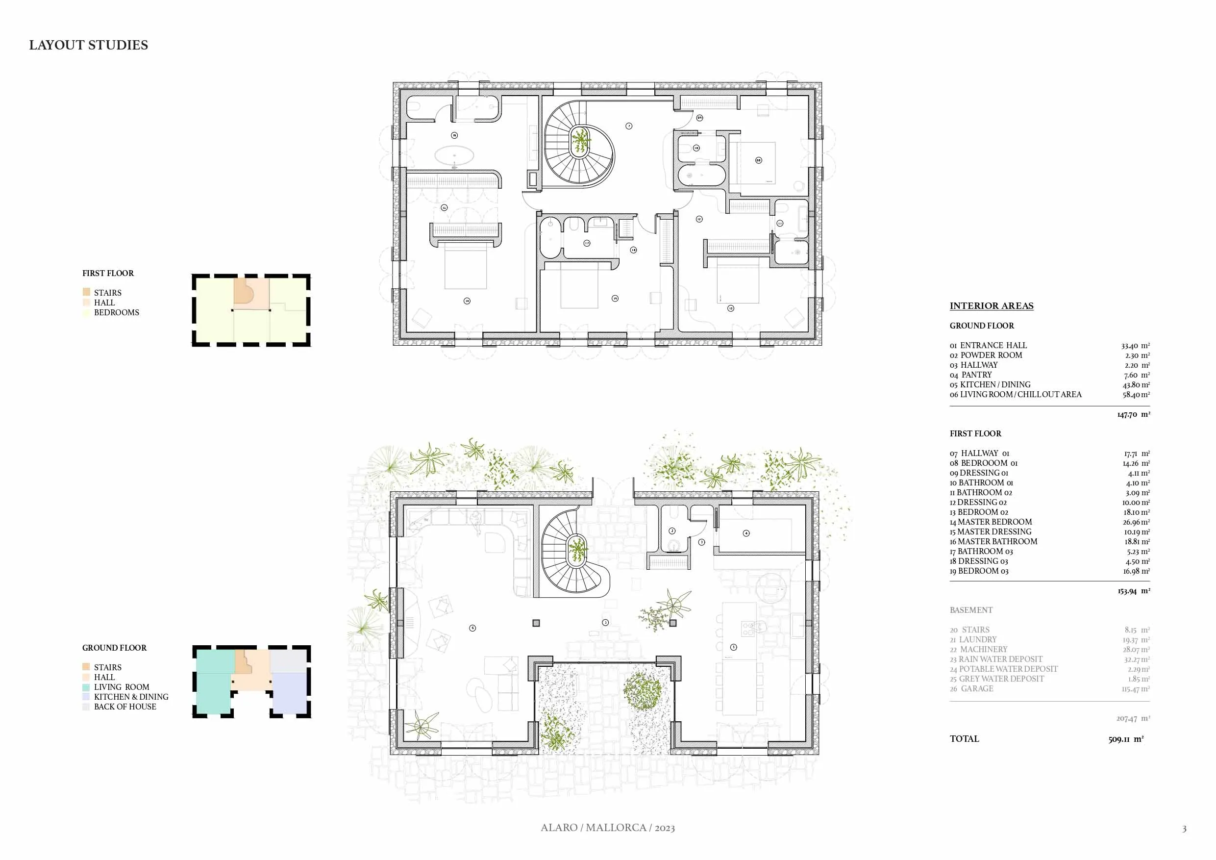 Unique finca in Alaró - Modern design capturing the essence of Mallorca-10