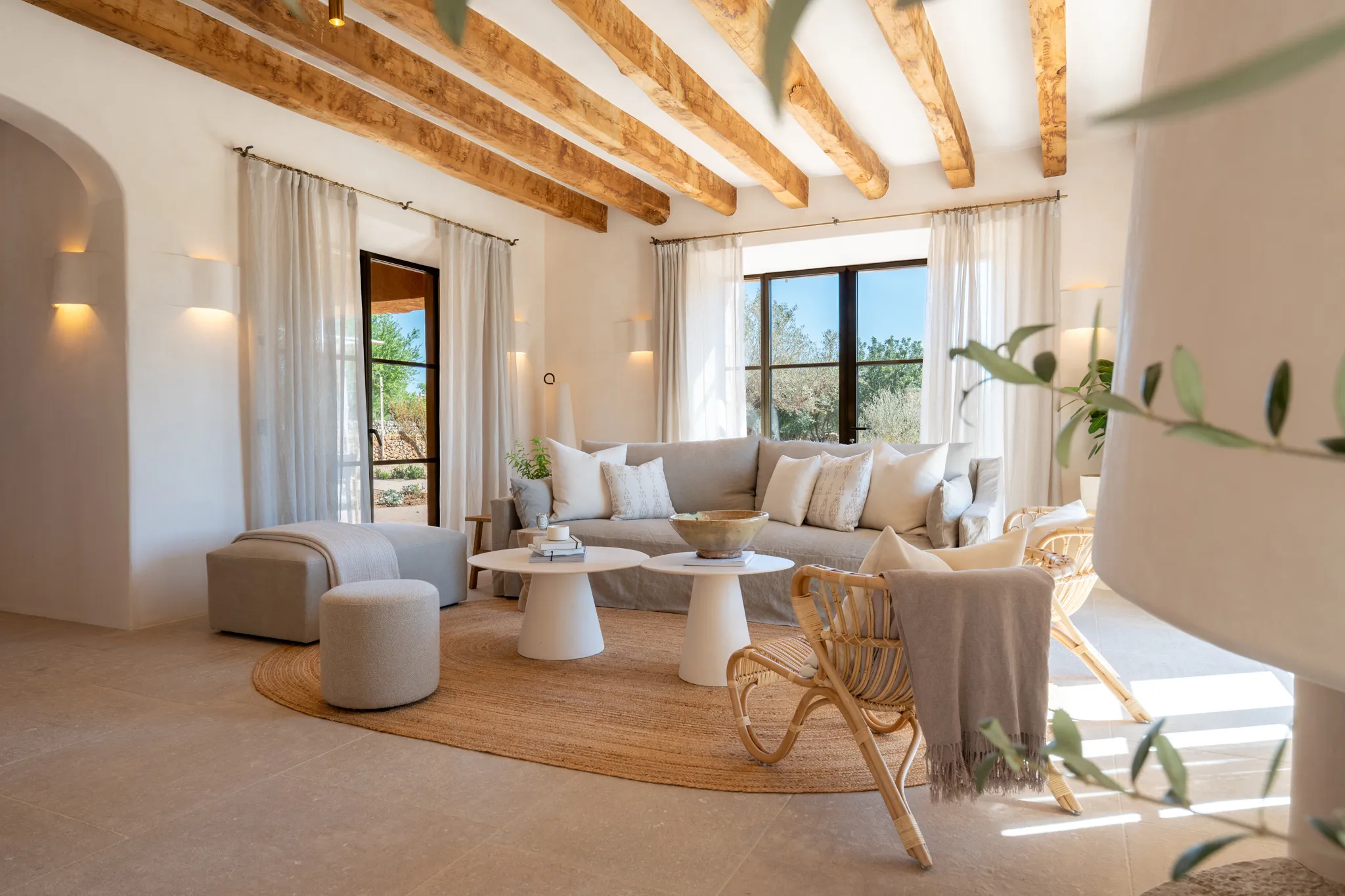 Wyjątkowy, luksusowy, nowo wybudowany wiejski dom w poszukiwanej lokalizacji-4