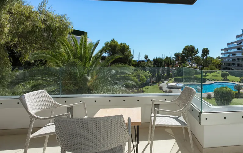 Increíble apartamento cerca de Puerto Portals