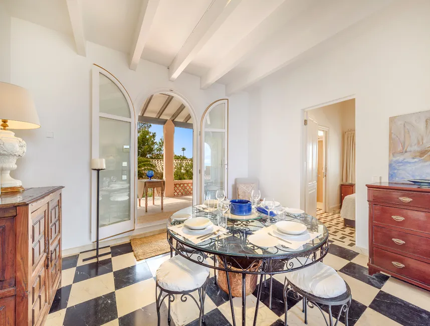 "ES CLOT" wynajem wakacyjny w Alcudia-9