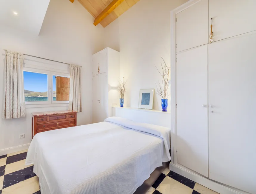 "ÉS CLOT" Lloguers Vacacionals a Alcúdia-16